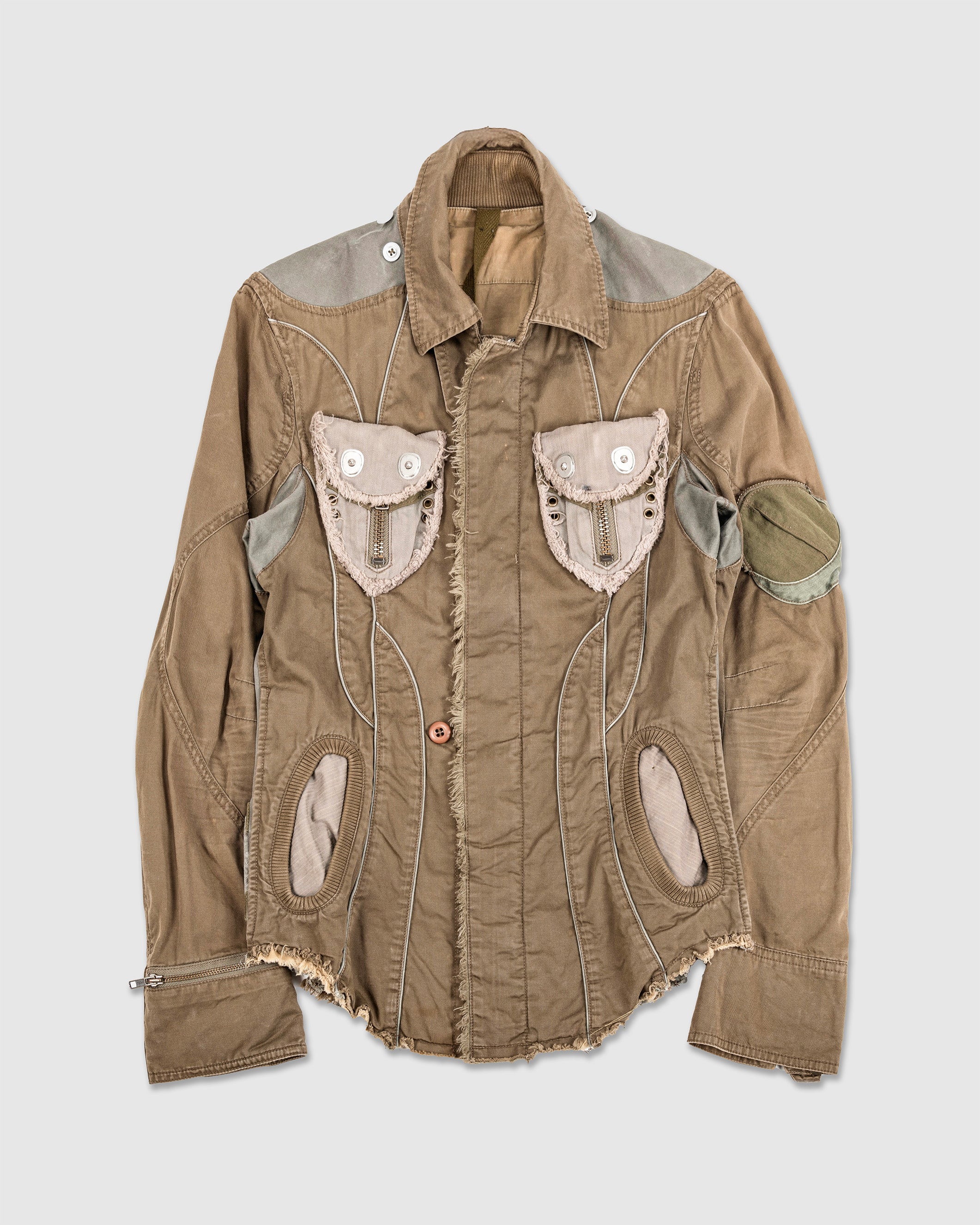 ジャケット・アウター LGB pilot jacket archive PILOT JACKET – :ANOMALIE_