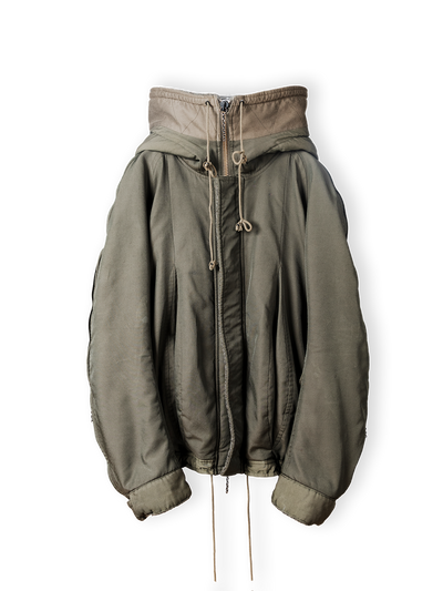 CIVARIZE:DOUBLELAYER DESTROYED TANKTOP – :ANOMALIE_