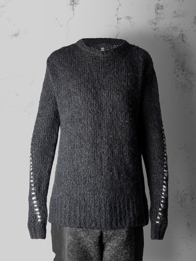 KNITED STITCH SWEATER