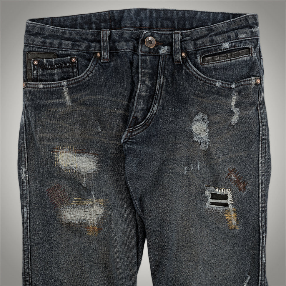 14TH ADDICTION:CRASHED PANTS – ANOMALIE WORLD