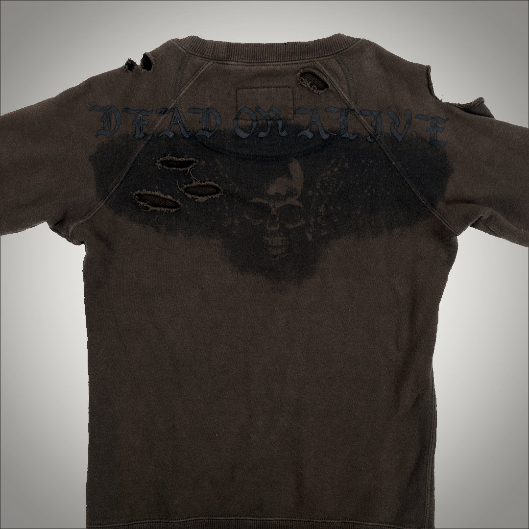 トップス L.G.B. damage long sleeve T-shirt L.G.B. damage long sleeve T-shirt