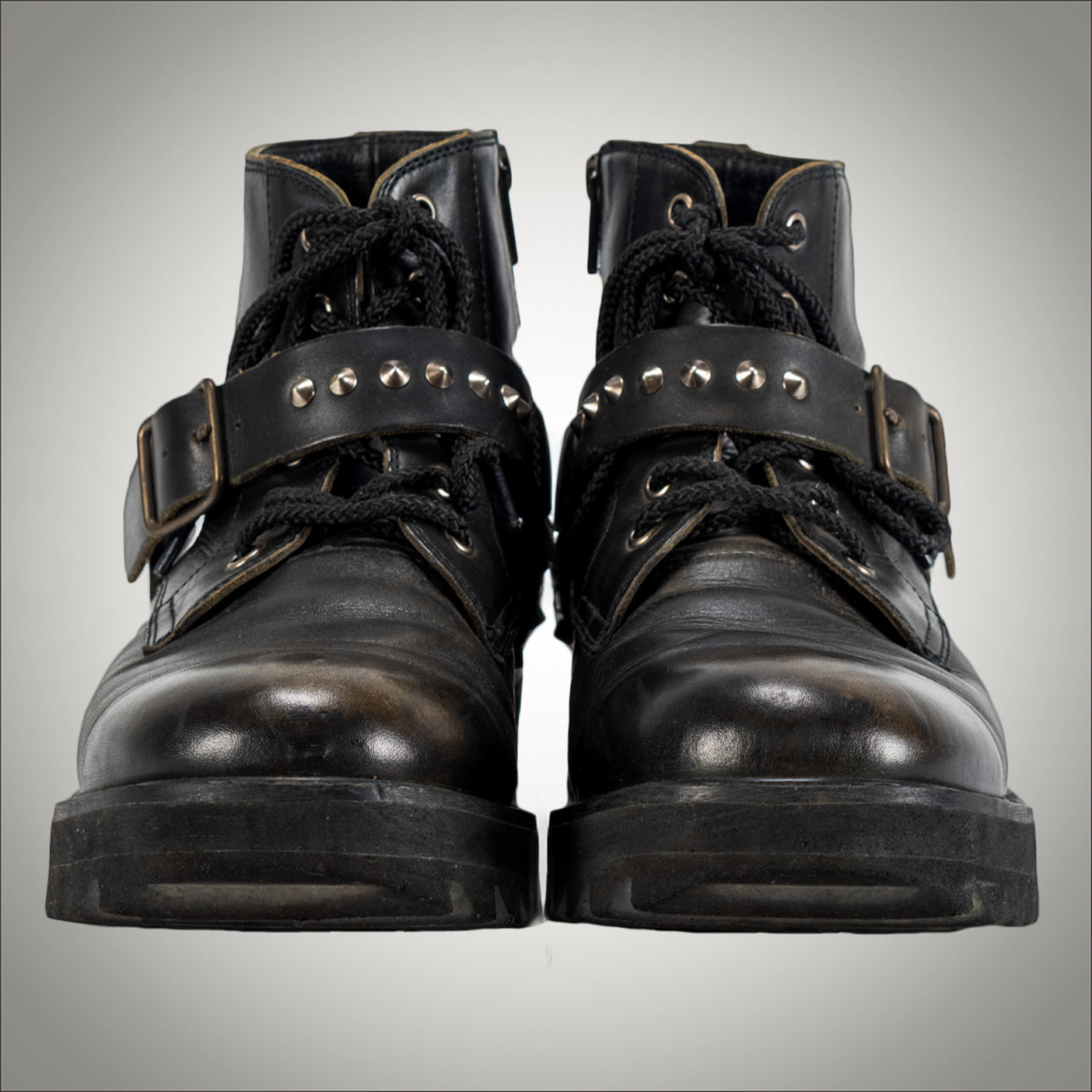 メンズ CABANE deZUCCa CABANE de ZUCCa Mens Boots