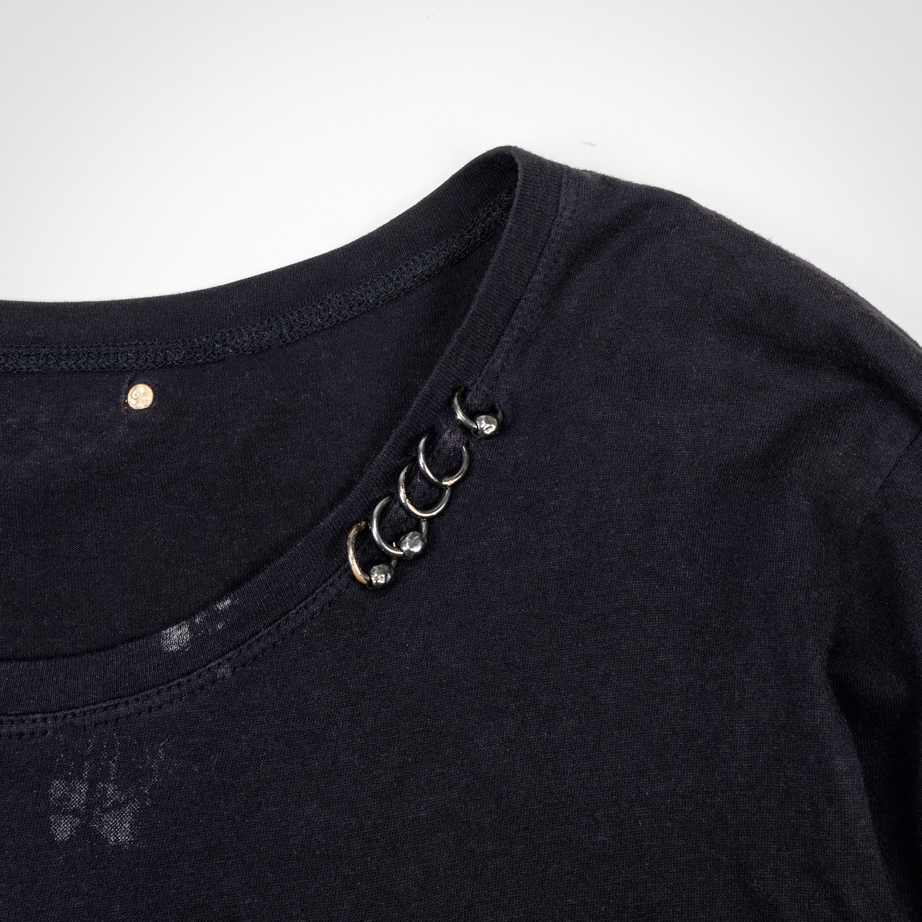 14TH ADDICTION:CHARMS LONGSLEEVE – :ANOMALIE_