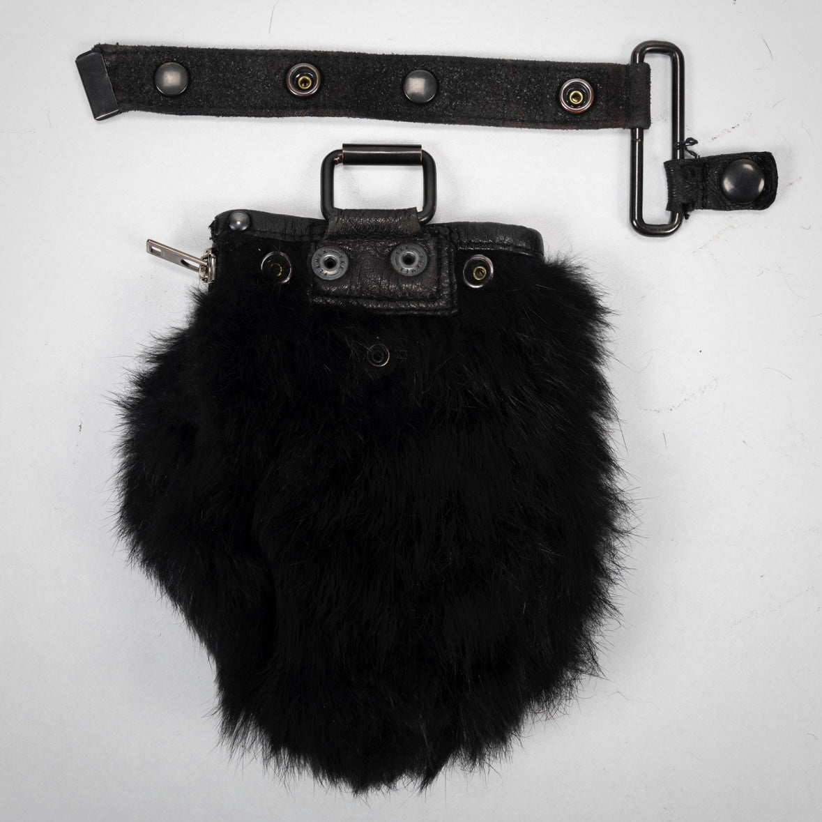 LGB:FUR POUCH