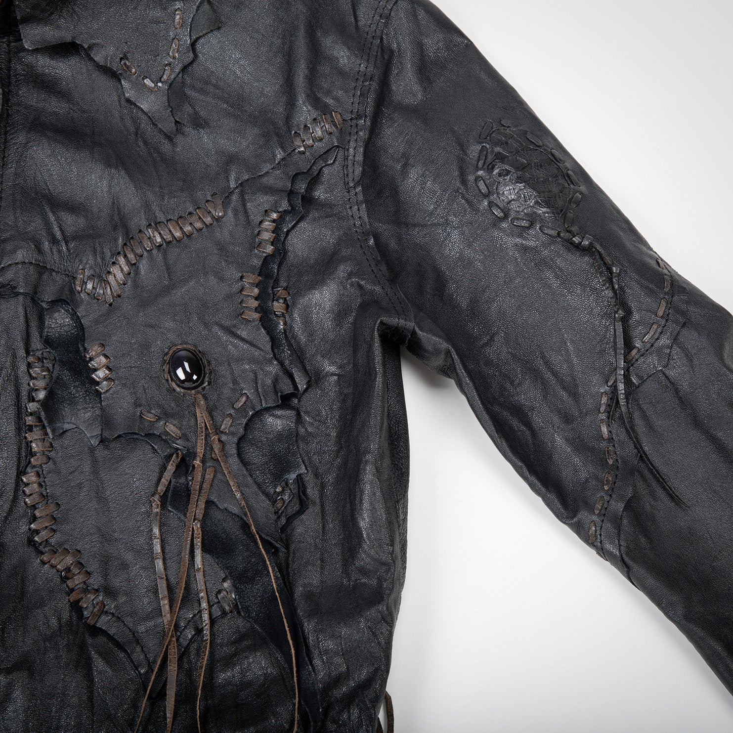 14TH ADDICTION:DESPERADO JACKET