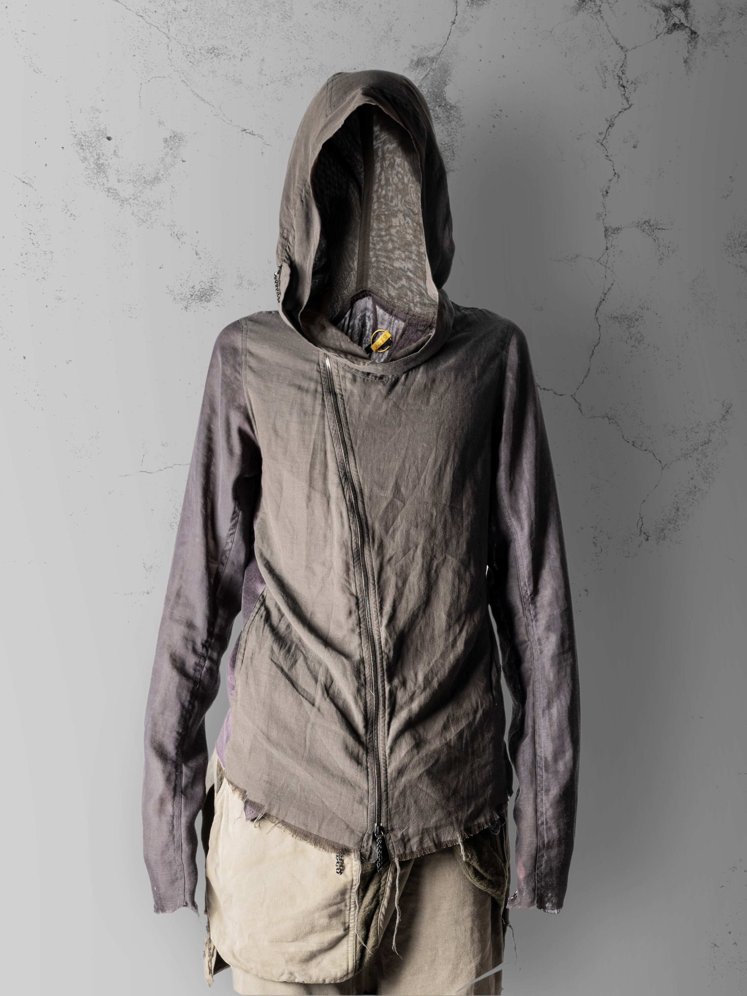 NINJA HOOD JACKET