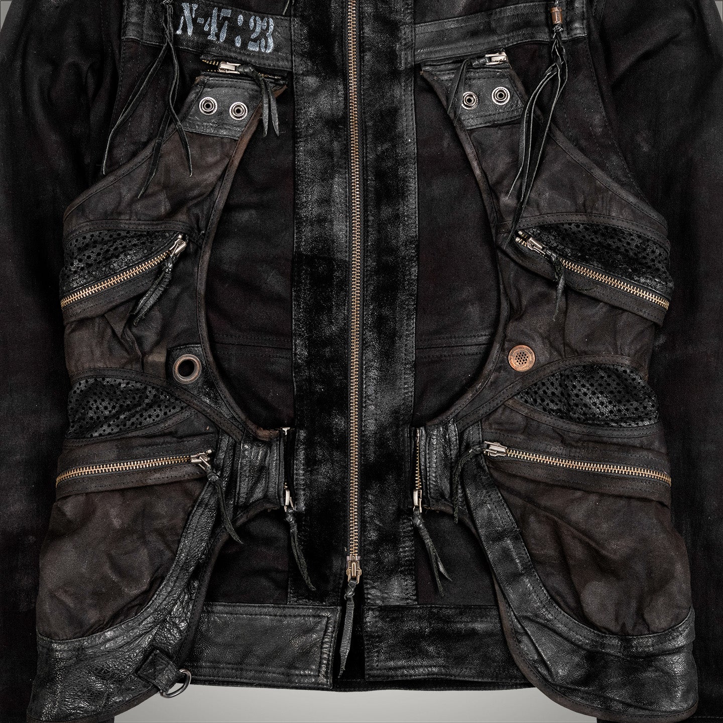 14TH ADDICTION:TRANSFORMER JACKET – ANOMALIE WORLD