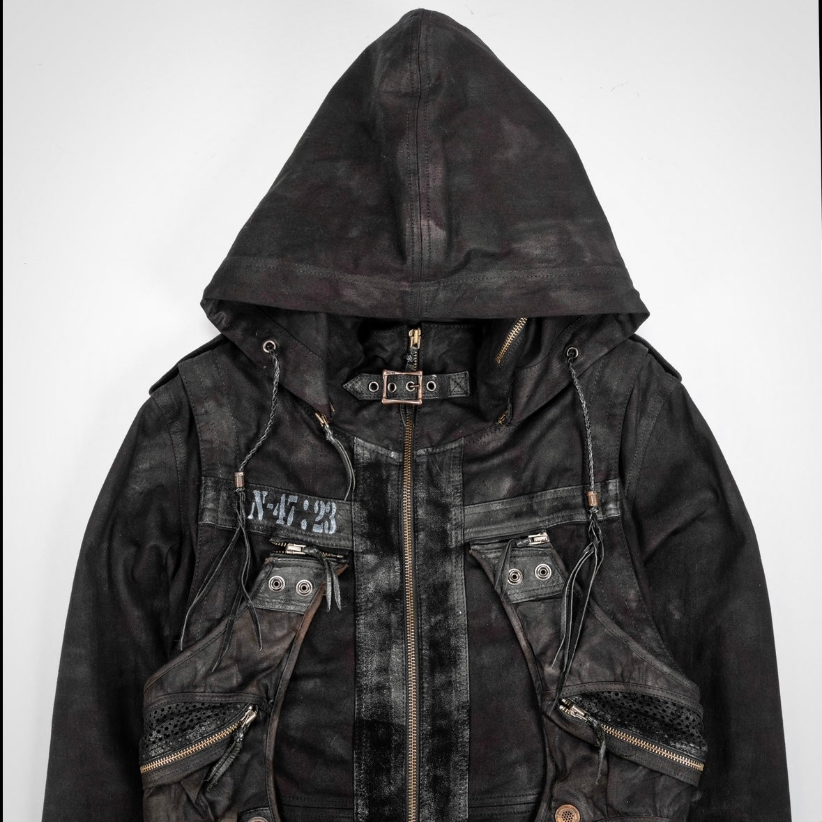 14TH ADDICTION:TRANSFORMER JACKET – ANOMALIE WORLD