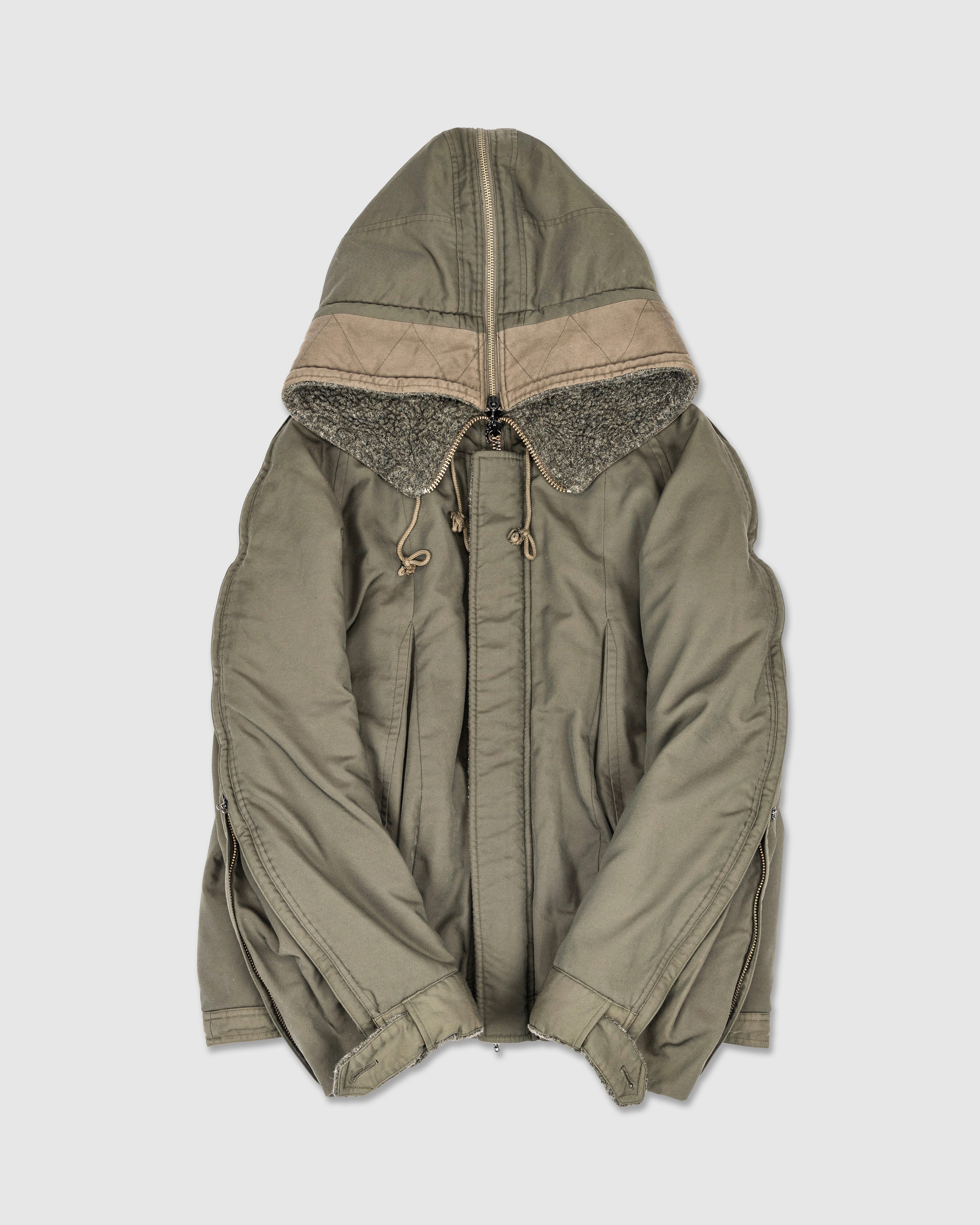 SÏVA:SS14 N2B JACKET