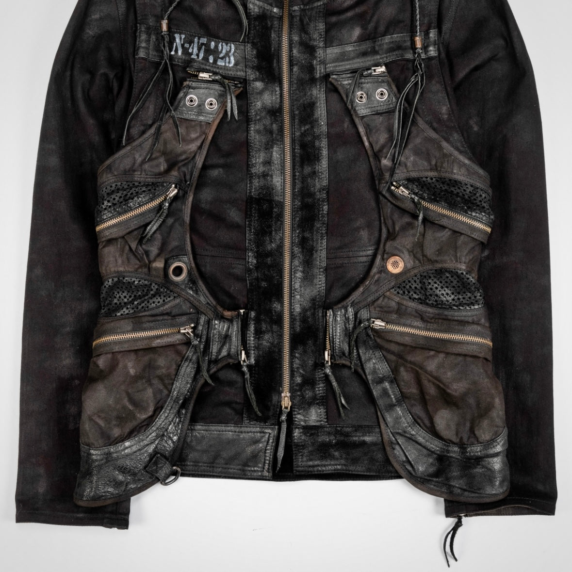 14TH ADDICTION:TRANSFORMER JACKET