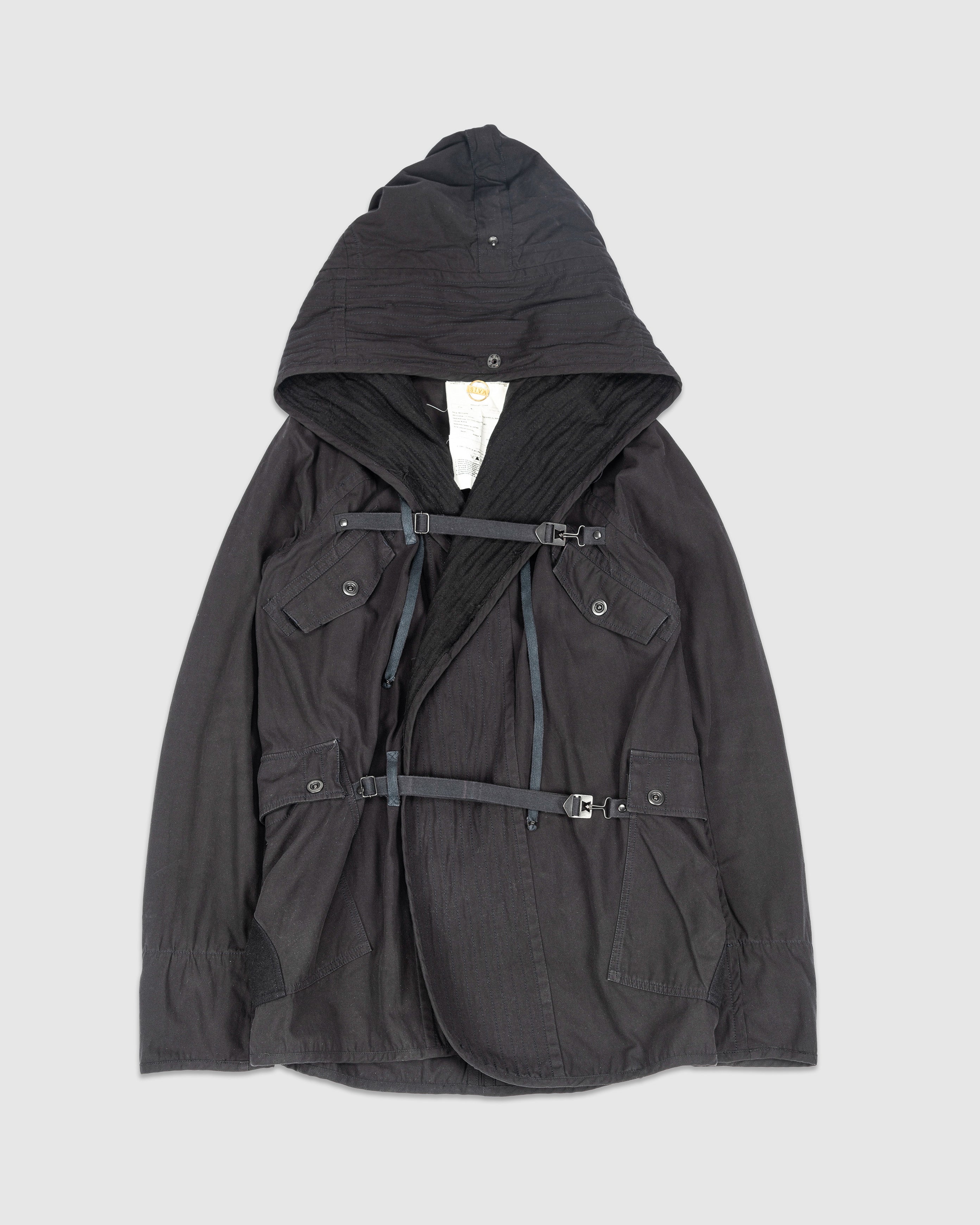 LED RECHWE:ARIZONA JACKET – ANOMALIE