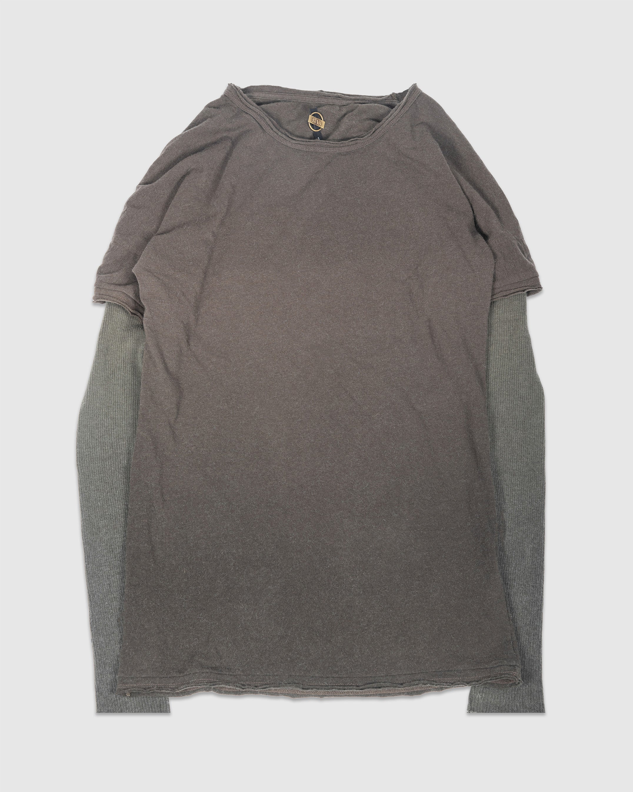 2014' DOUBLE LAYER THERMAL LONGSLEEVE