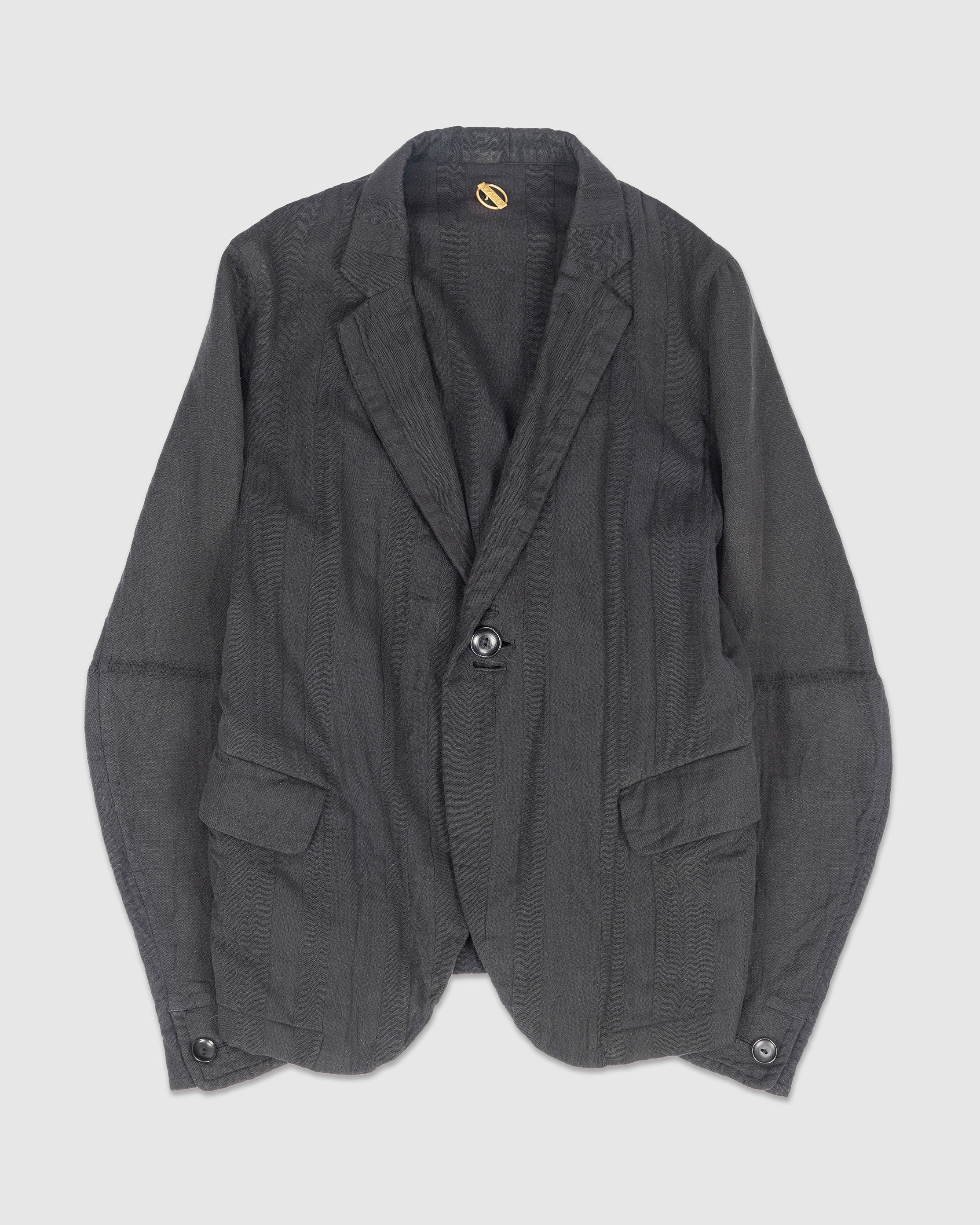 3 BUTTON CLOSURE BLAZER