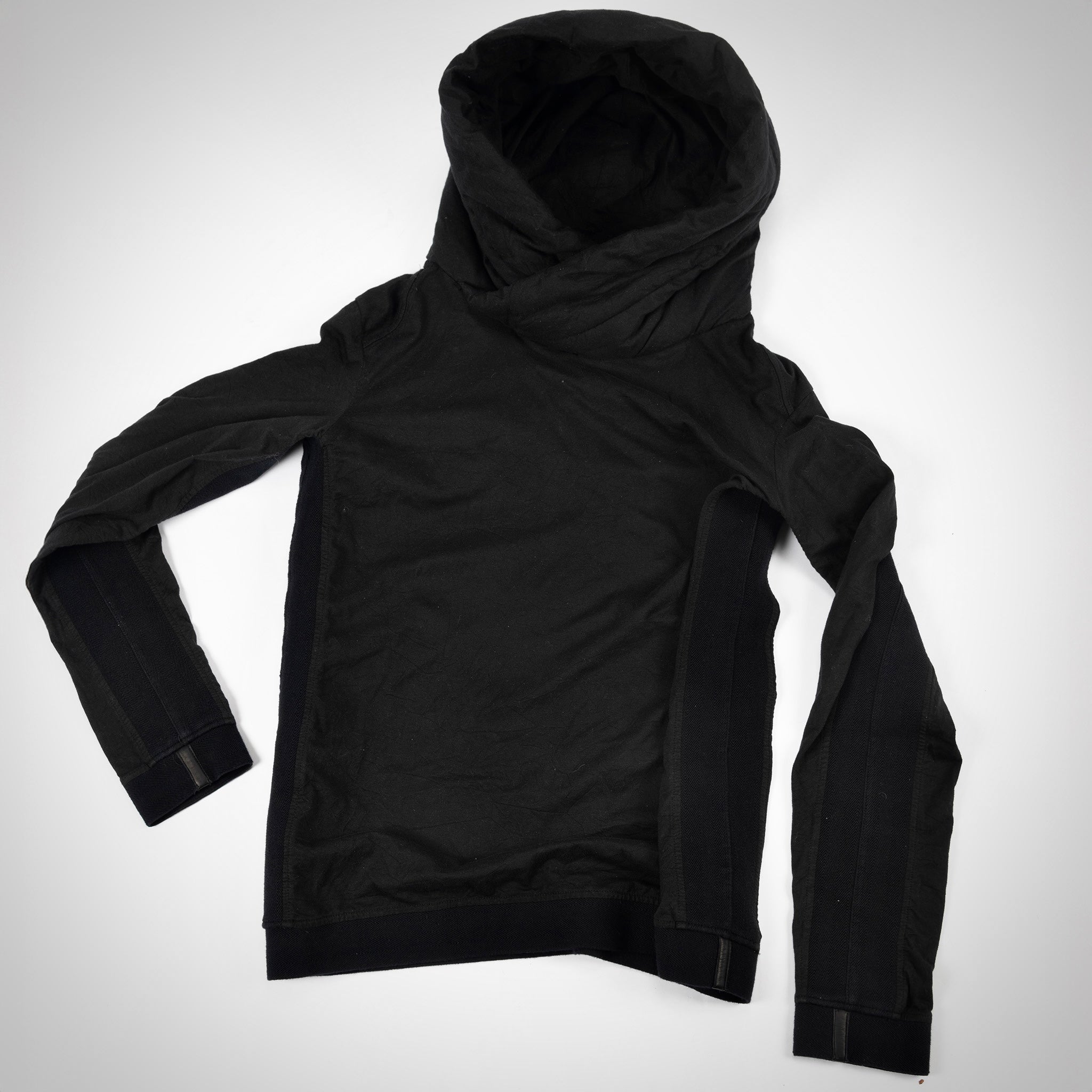 SÏVA:SS16 PUFFY HOOD