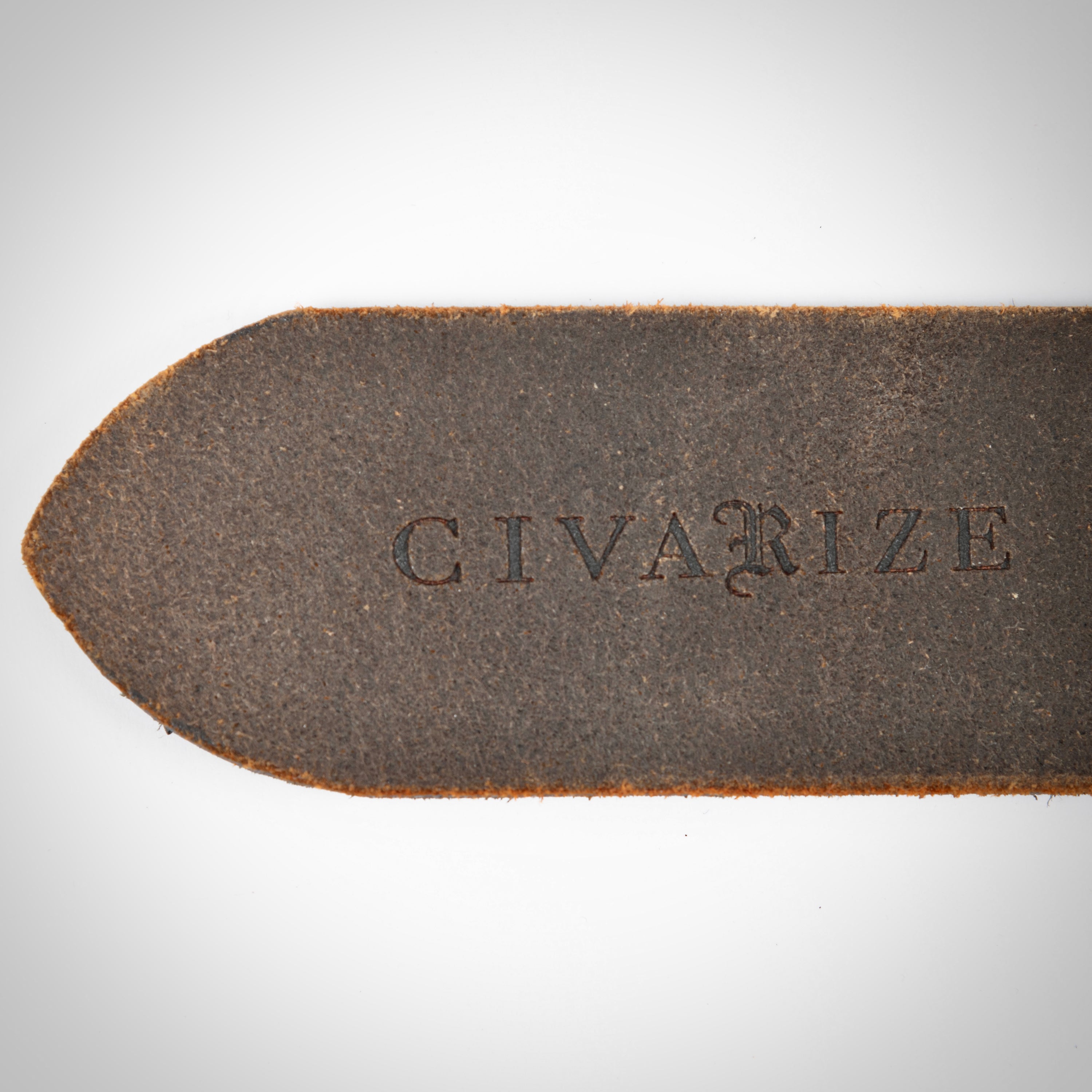 CIVARIZE:SKULL & SNAKE BELT