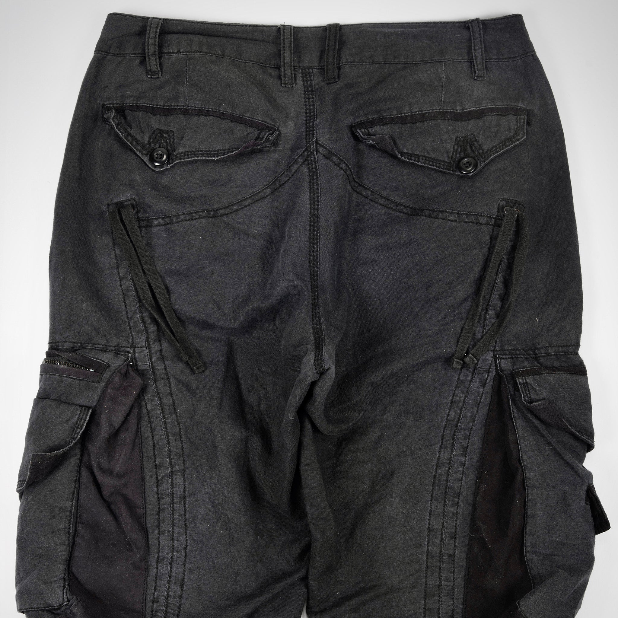 JOHNNY WOLF:CARGO PANTS