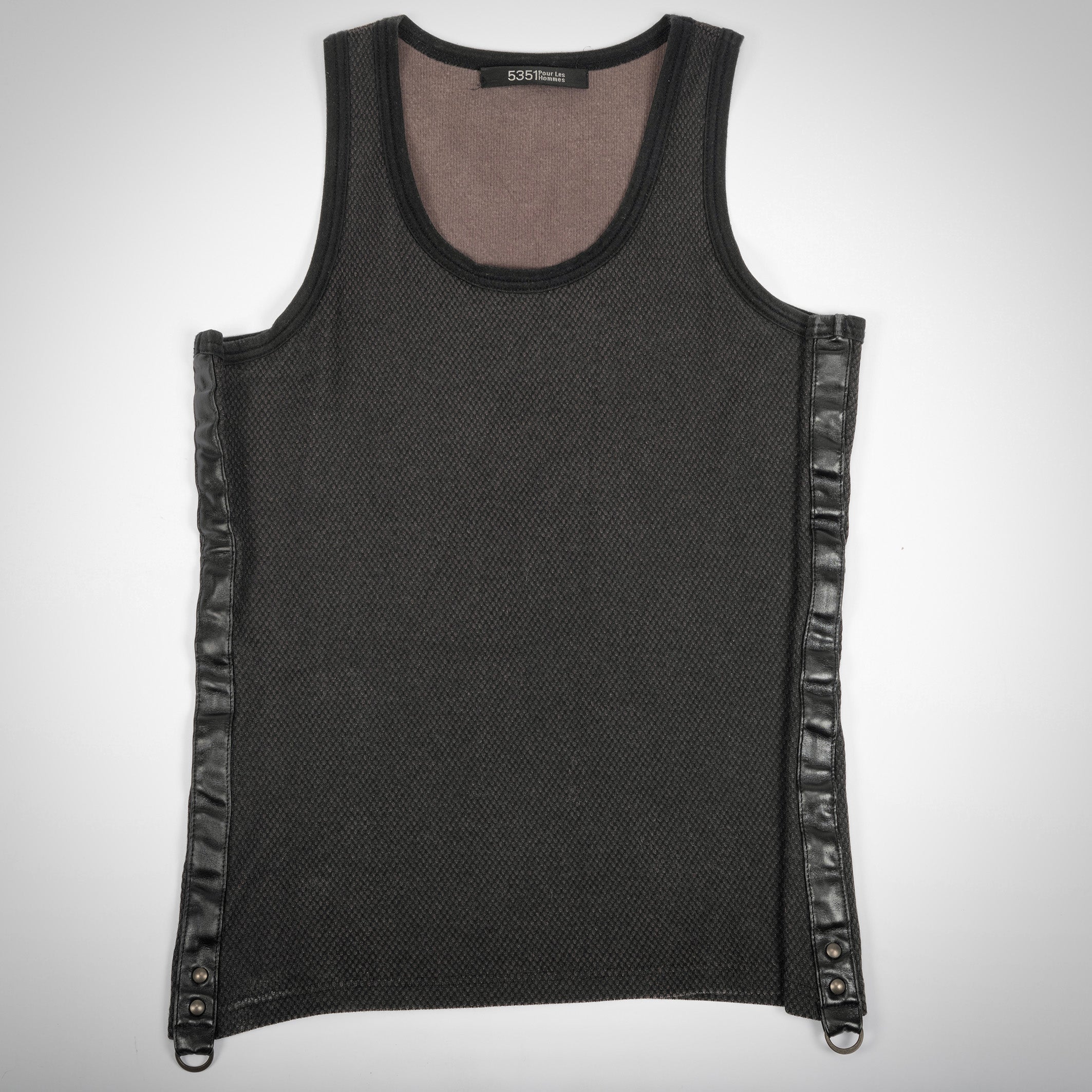 5351POUR LES HOMMES:TANK-TOP