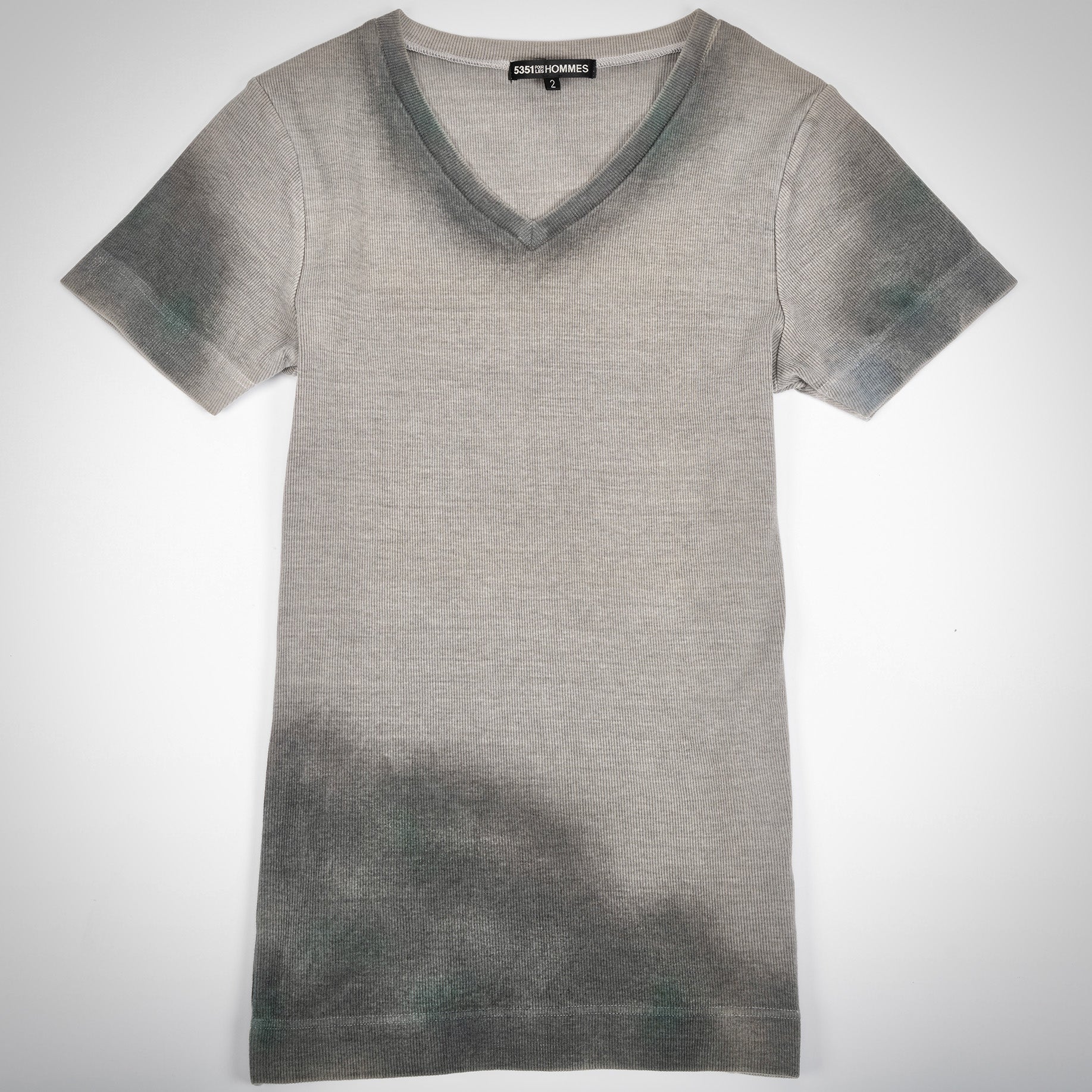 5351POUR LES HOMMES:STRETCH T-SHIRT