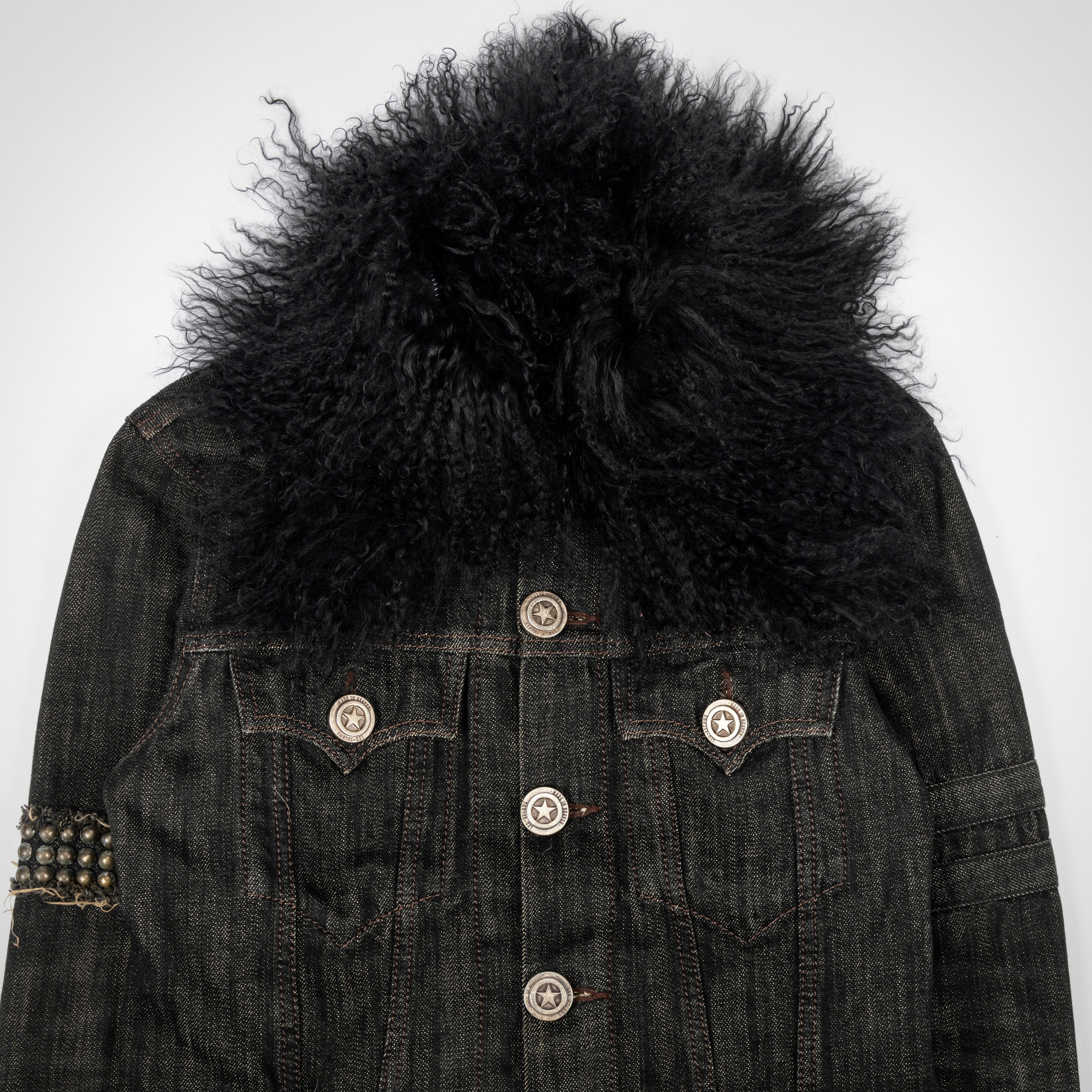 LED RECHWE:DALLAS JACKET