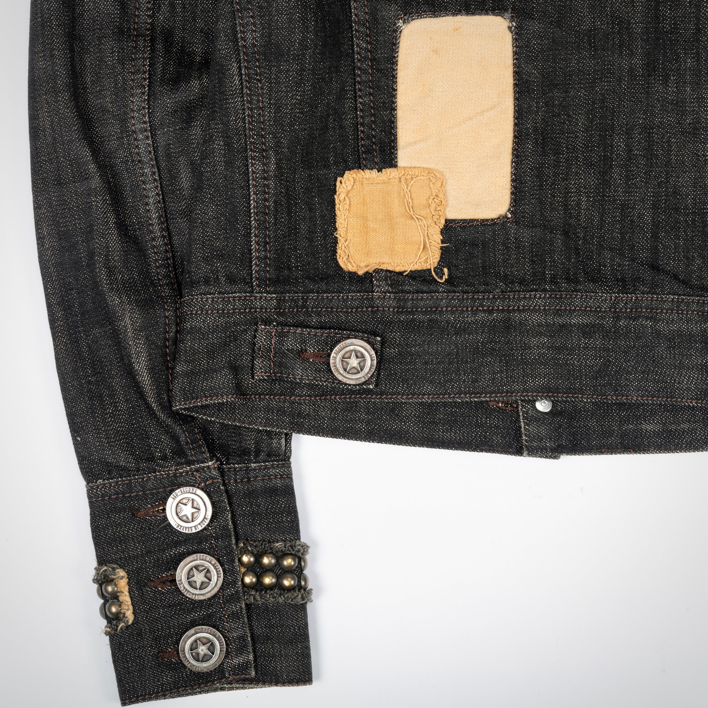 LED RECHWE:DALLAS JACKET