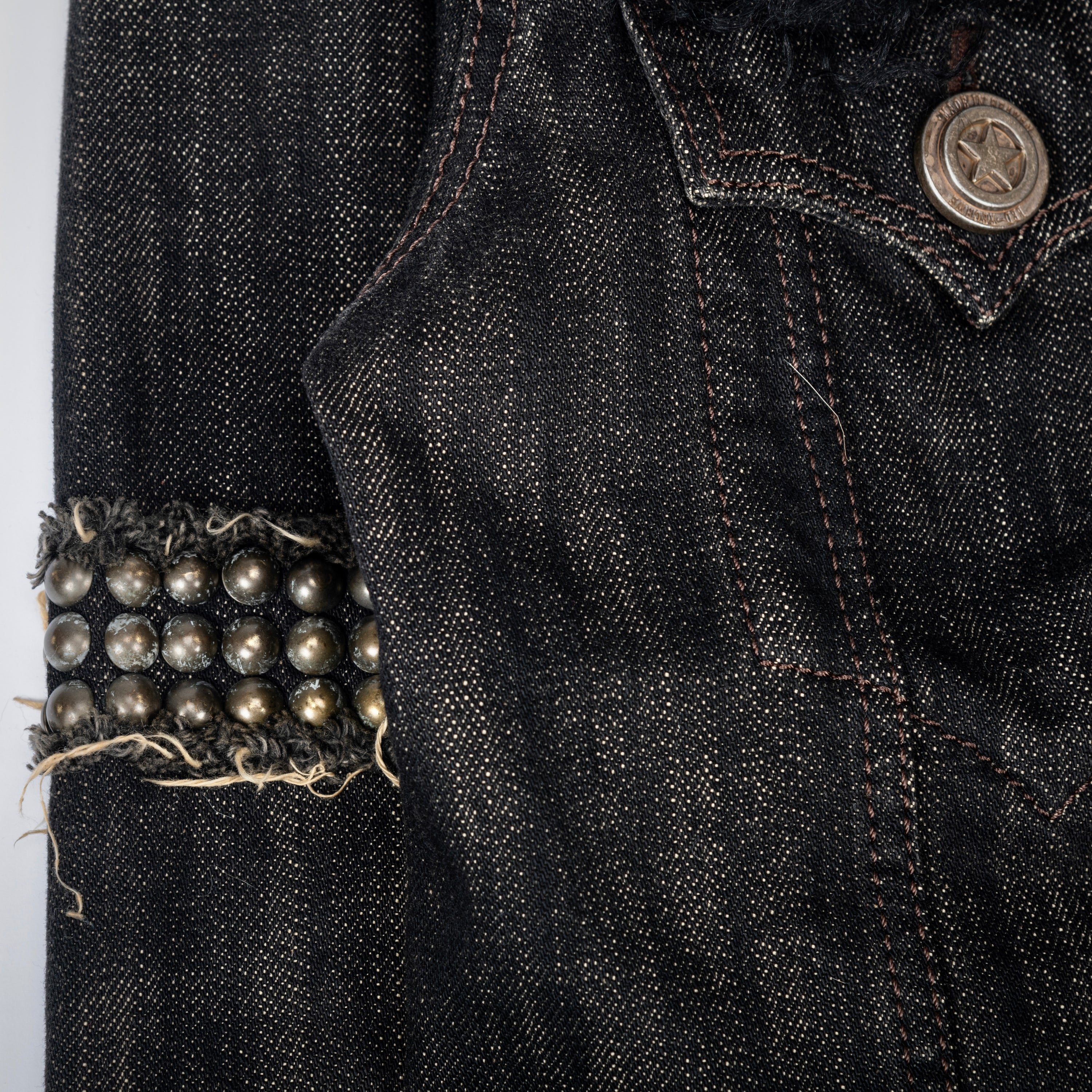 LED RECHWE:DALLAS JACKET
