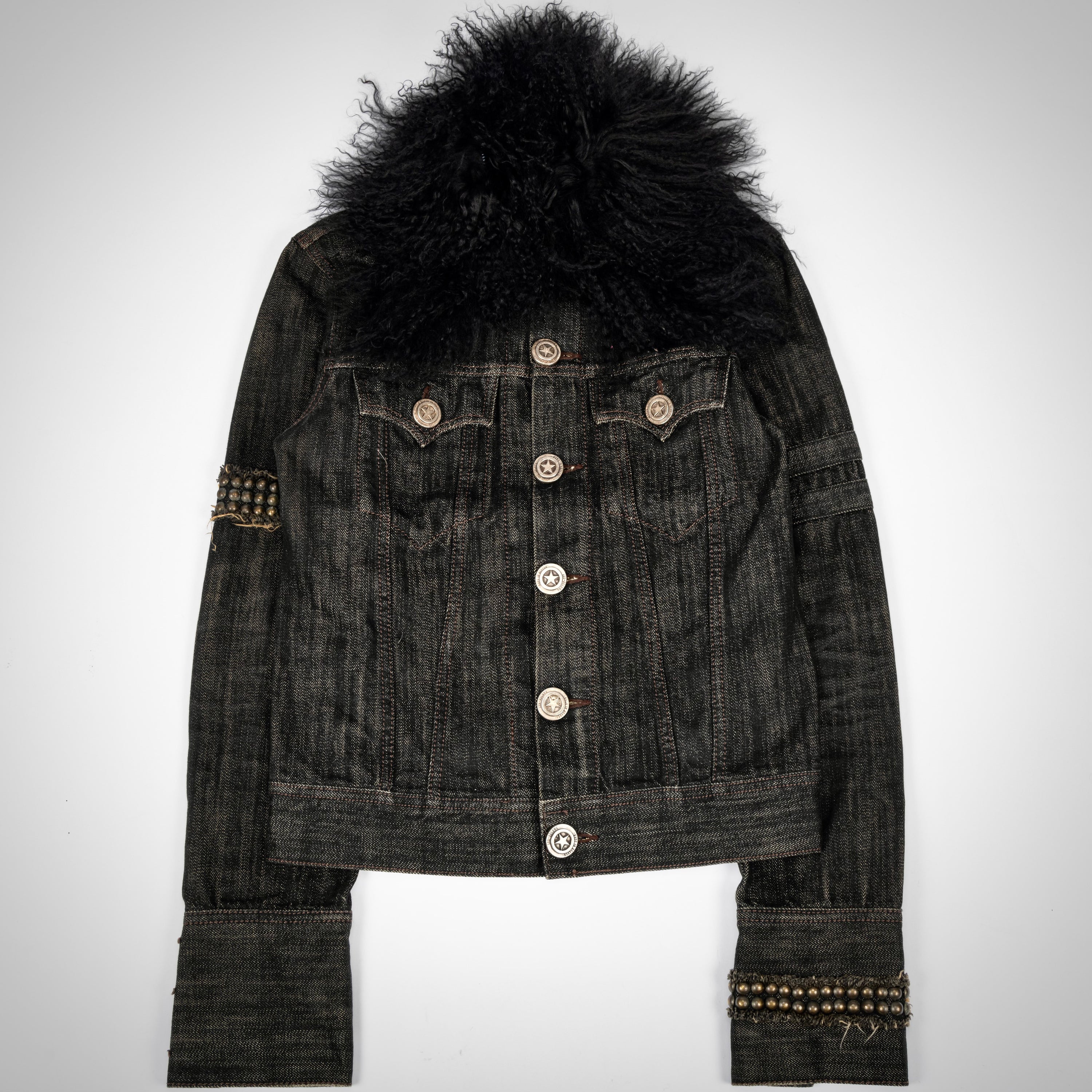LED RECHWE:DALLAS JACKET