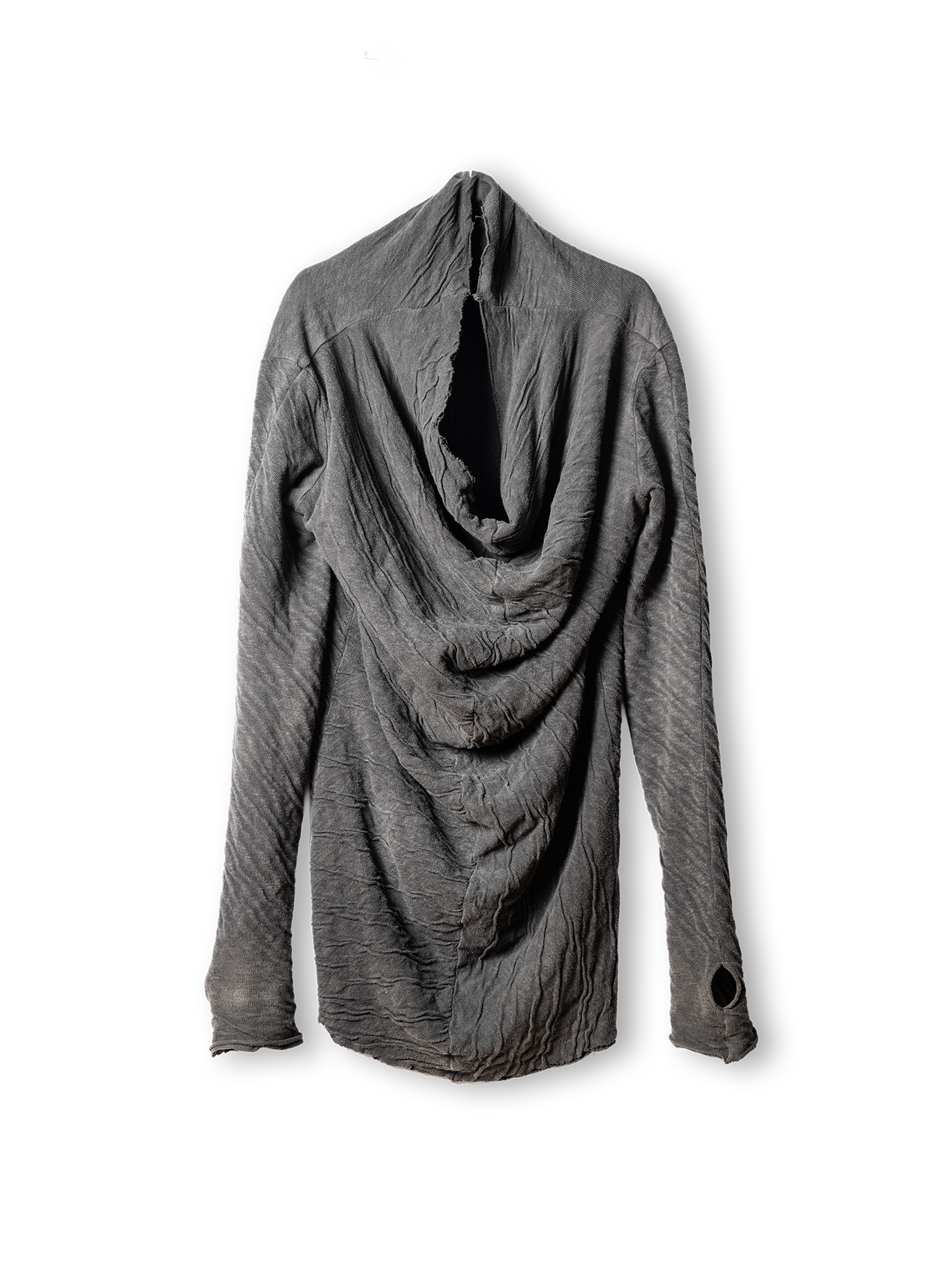 WIDE NECK STACKED LONGSLEEVE