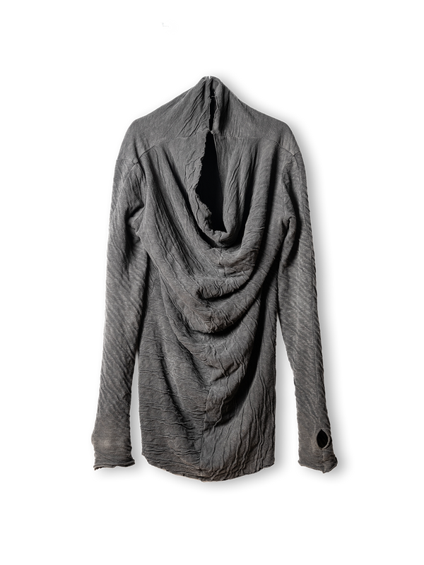 WIDE NECK STACKED LONGSLEEVE