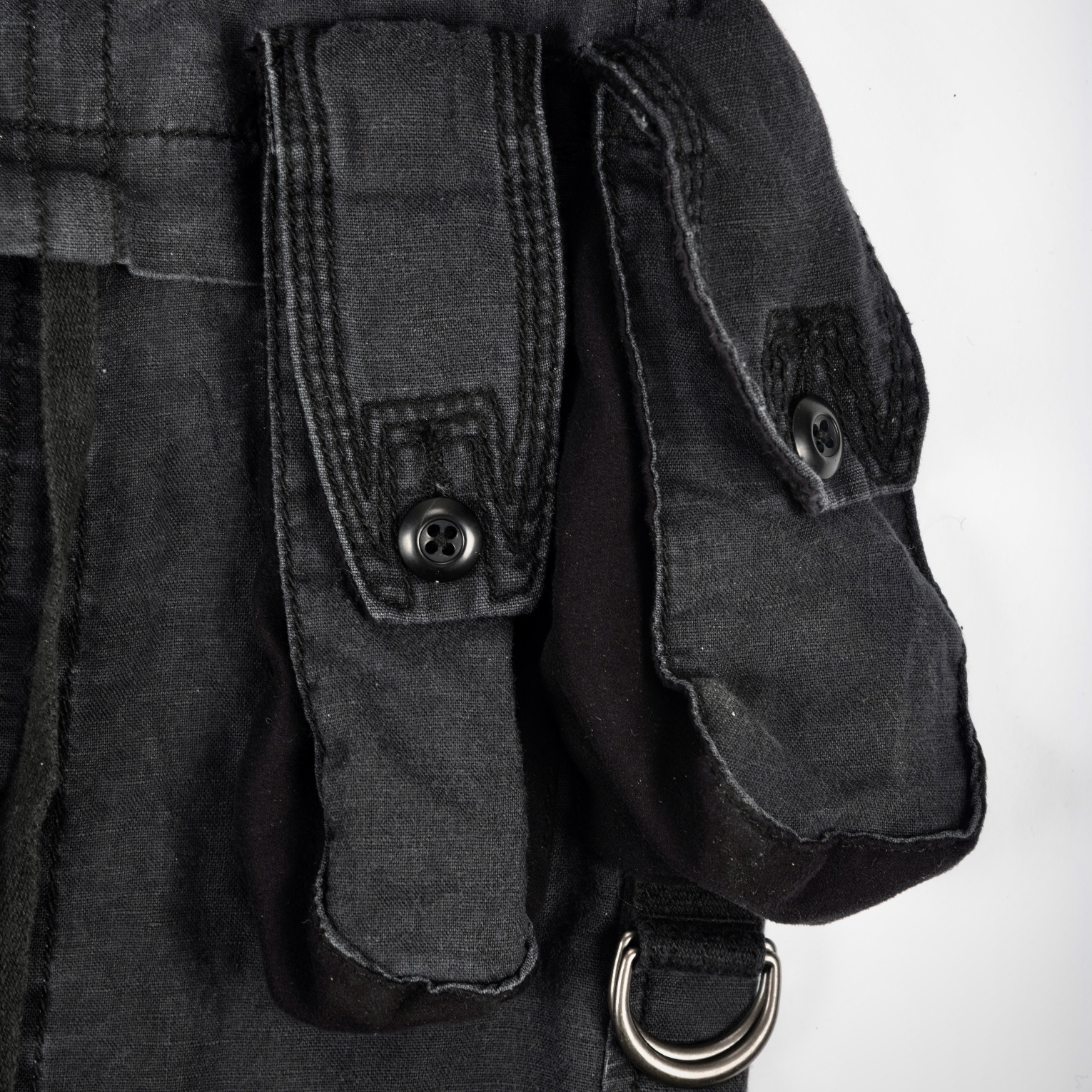 JOHNNY WOLF:CARGO PANTS