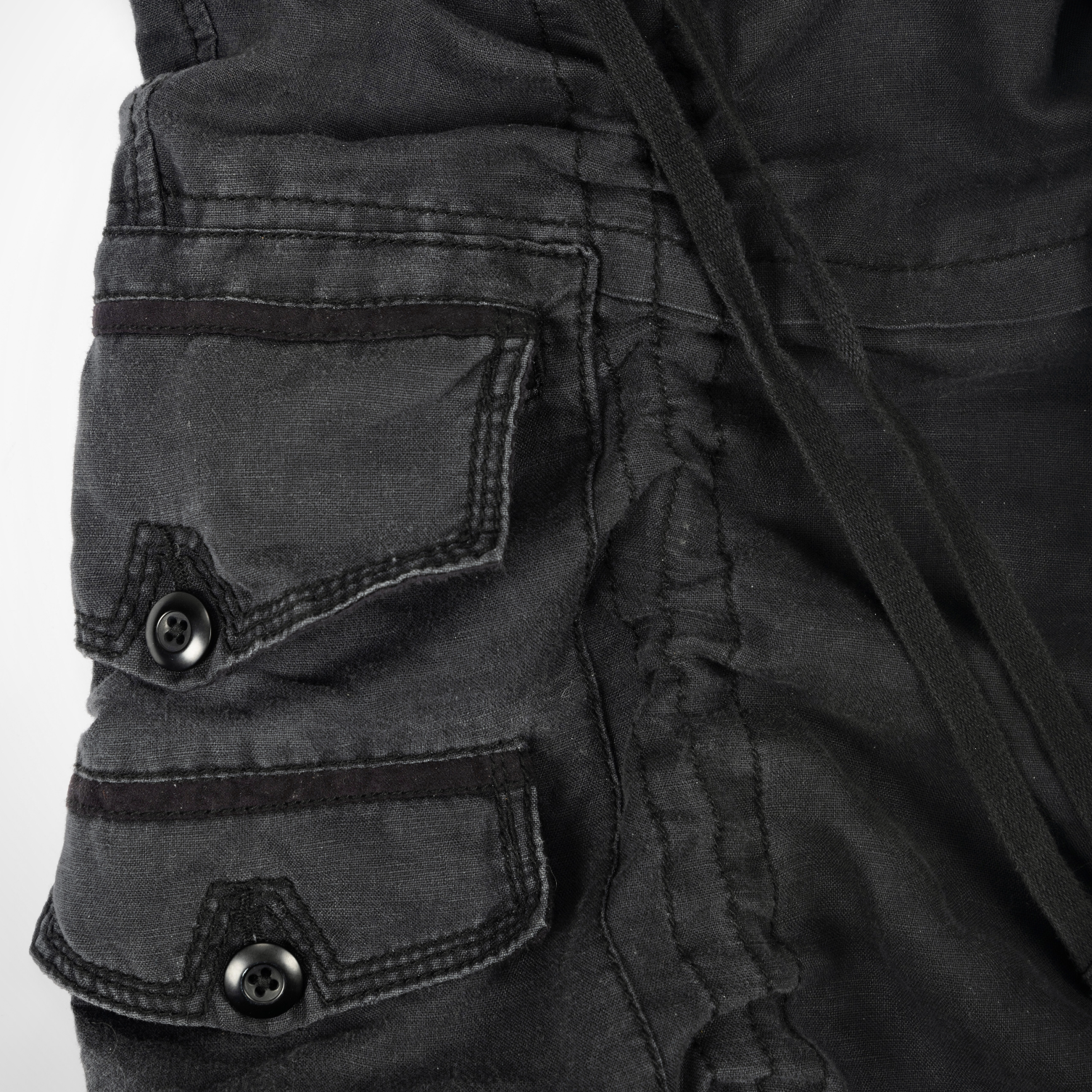 JOHNNY WOLF:CARGO PANTS