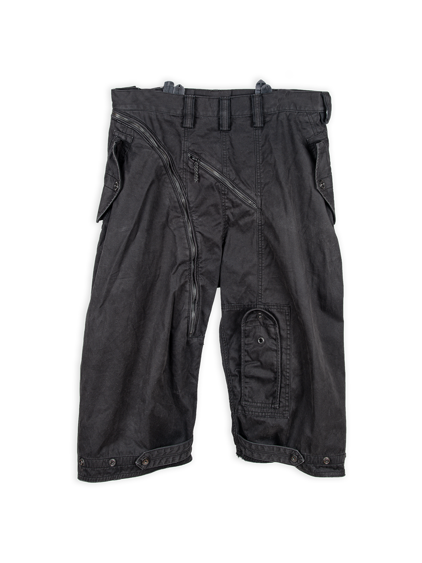 AIRZIP CARGO SHORTS