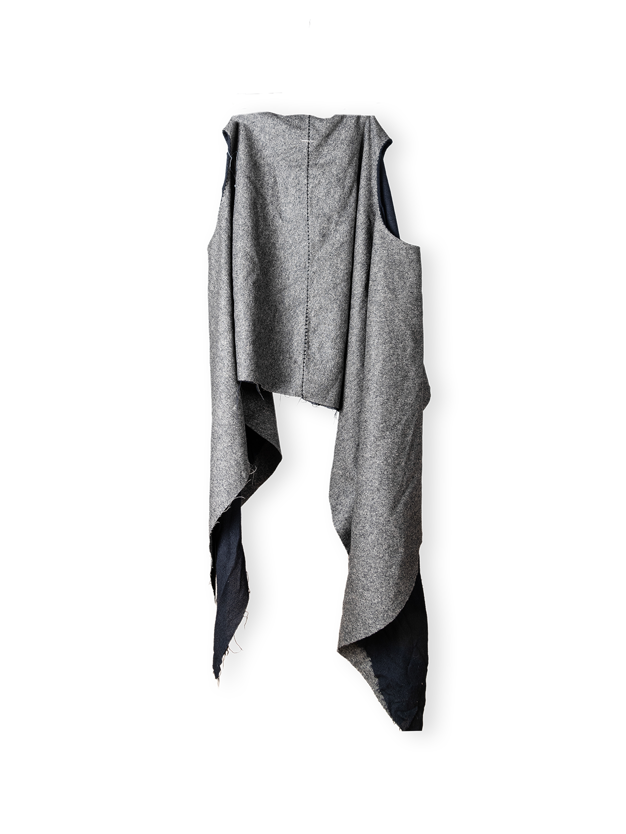 hooded overlock layer