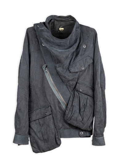 CARGO POCKETS JACKET