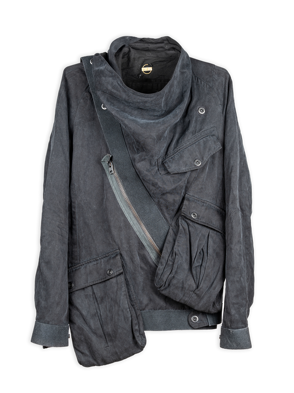 CARGO POCKETS JACKET