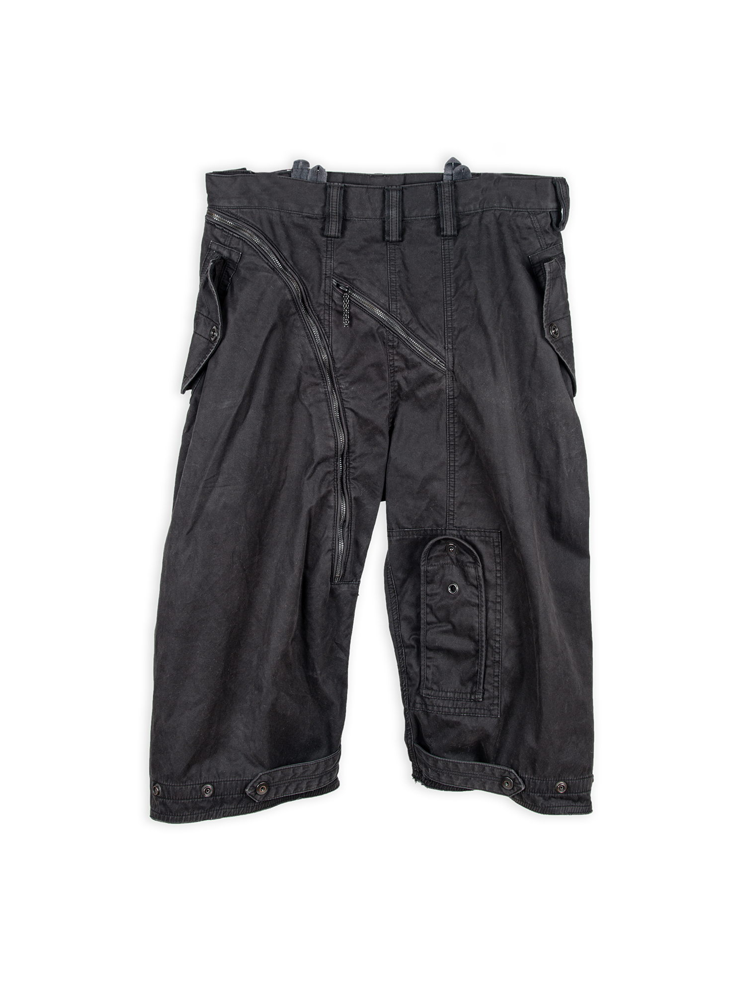 AIRZIP CARGO SHORTS