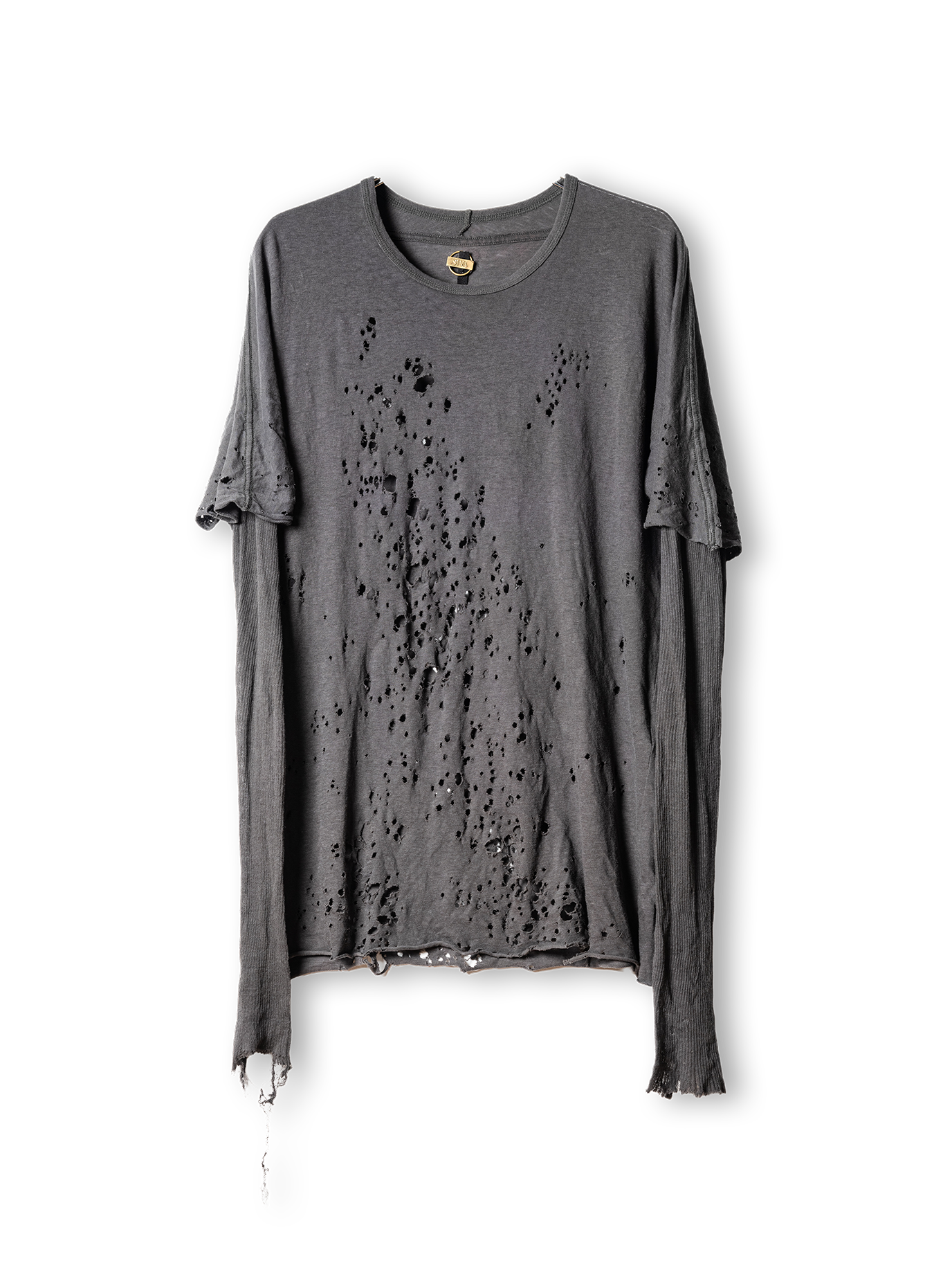 DETROYED LAYER LONGSLEEVE