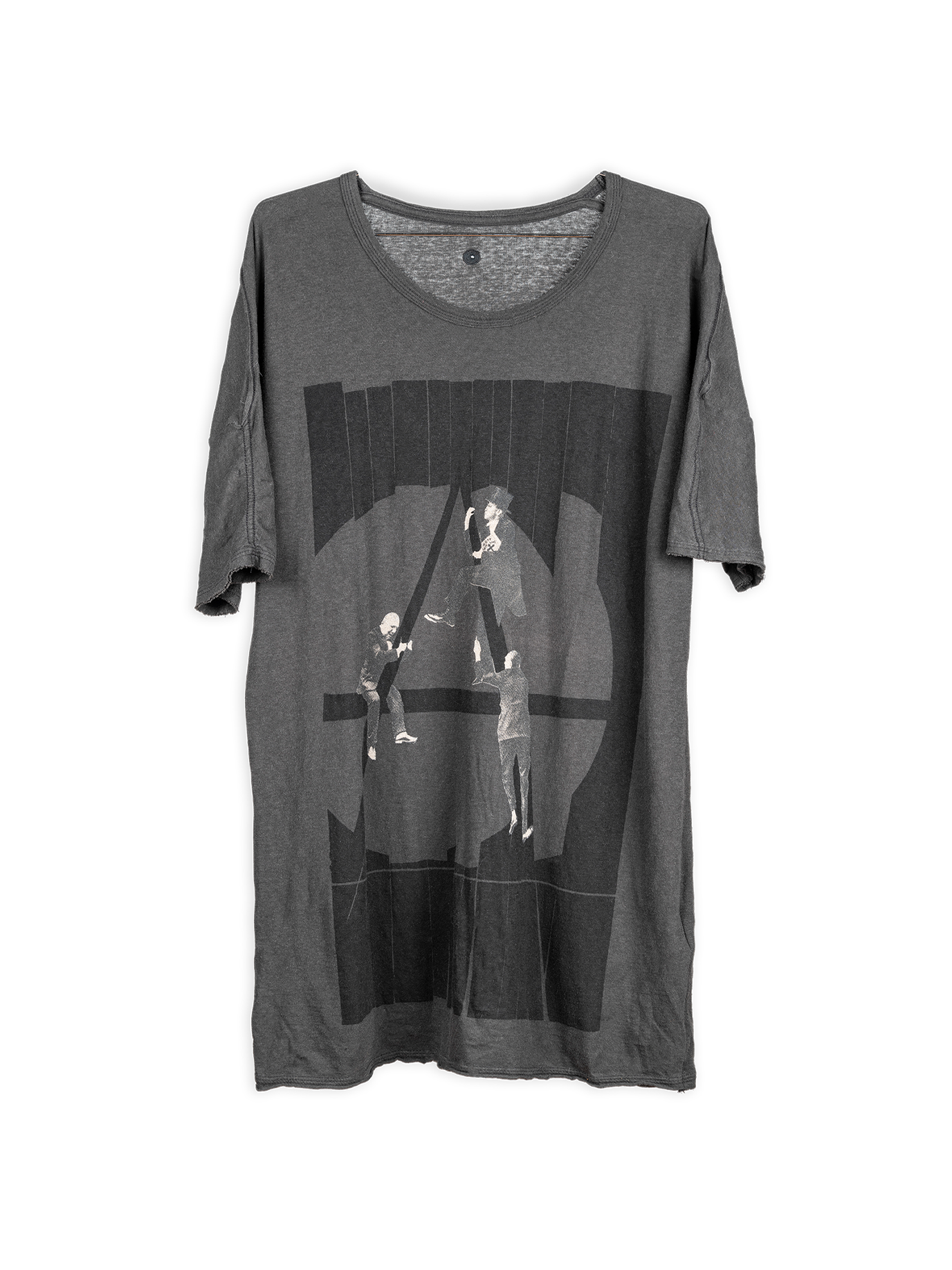 HANGING MAN T_SHIRT