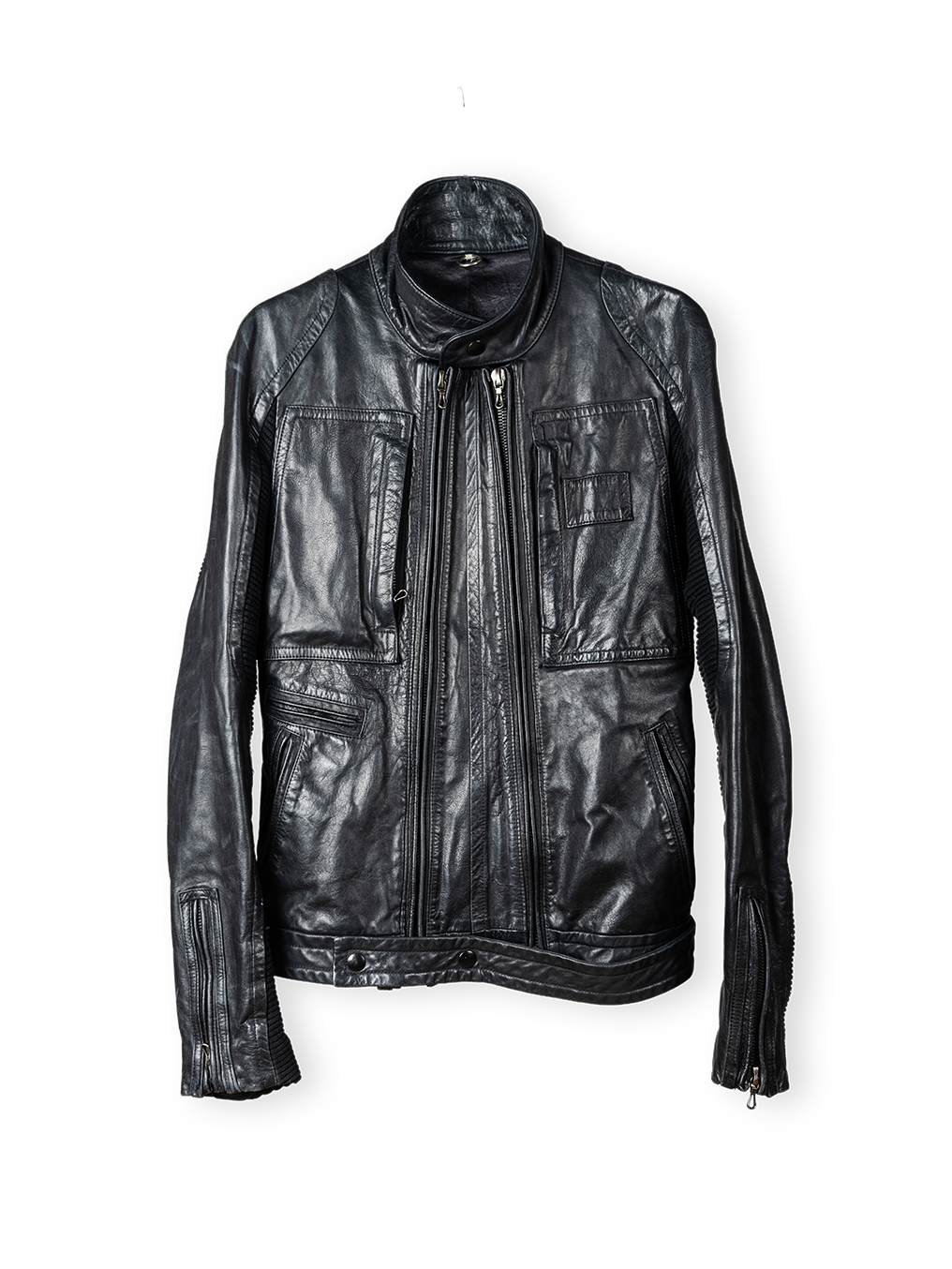 HORSE LEATHER JACKET