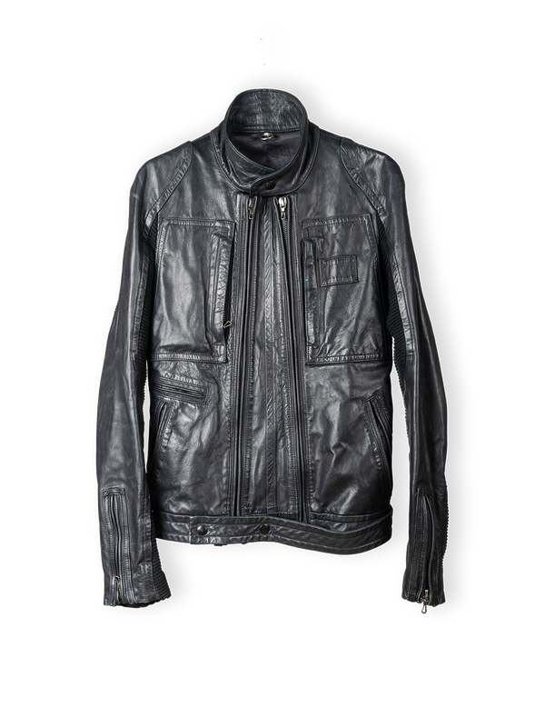 HORSE LEATHER JACKET
