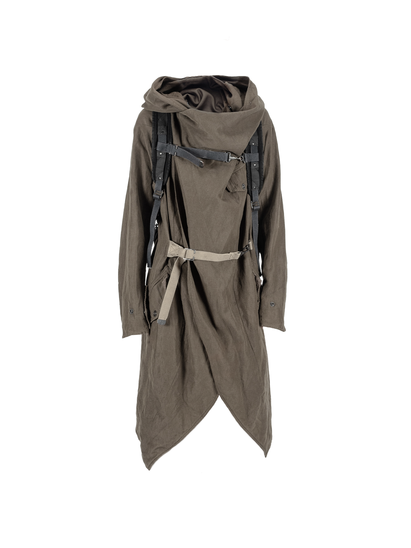 MONASTERY JACKET GRN