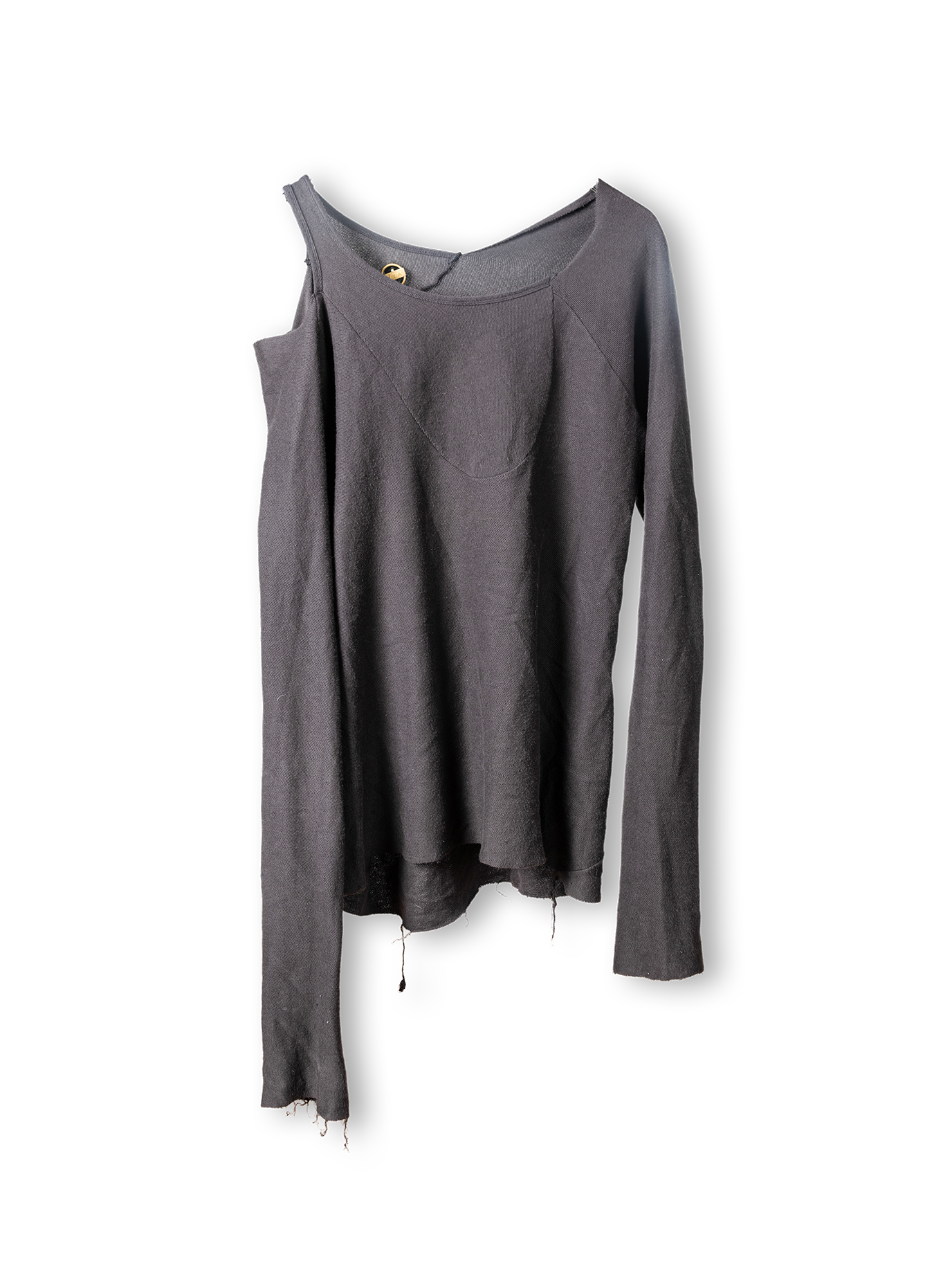 CUTOFF SHOULDER LONGSLEEVES