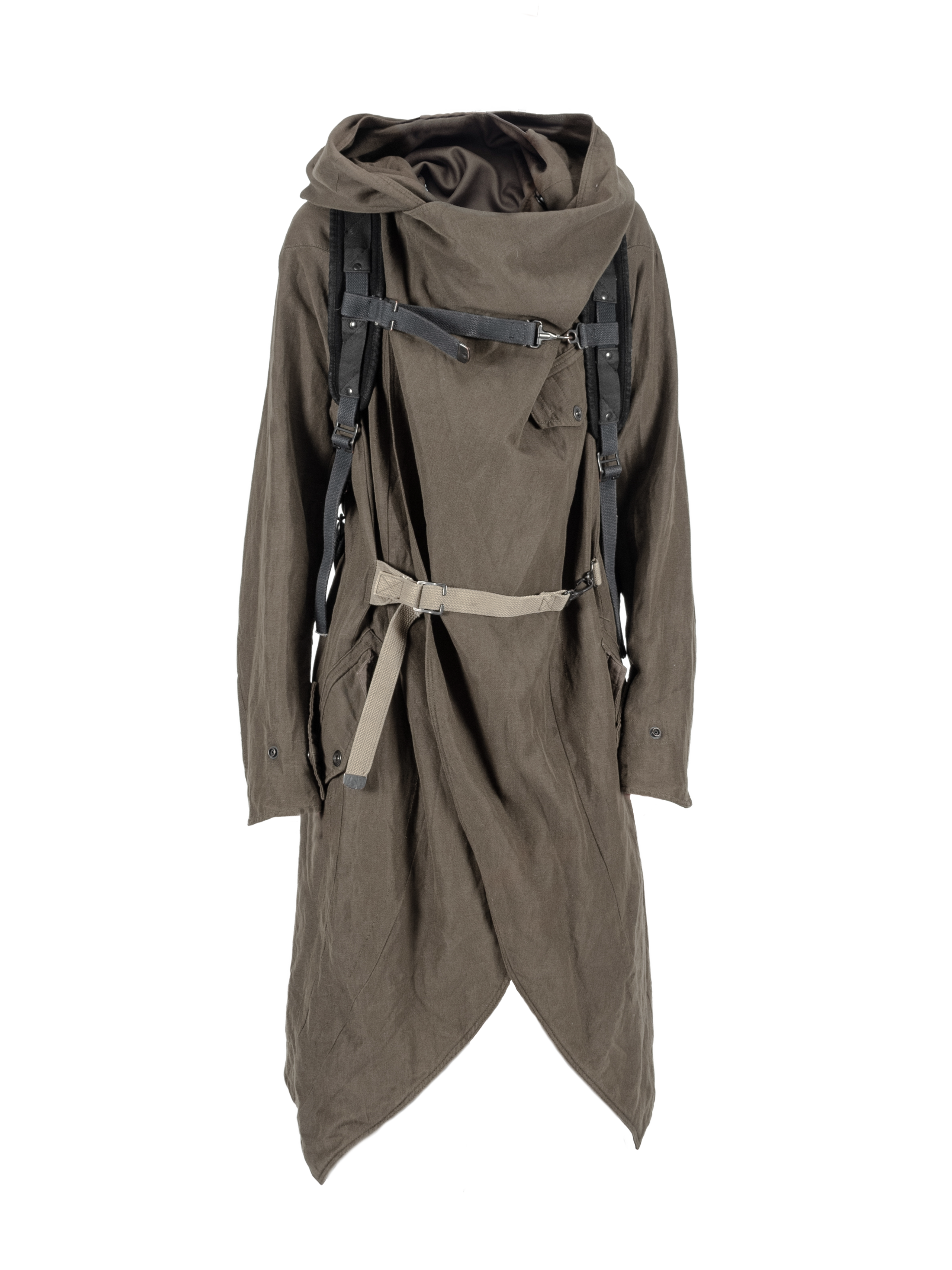 MONASTERY JACKET GRN