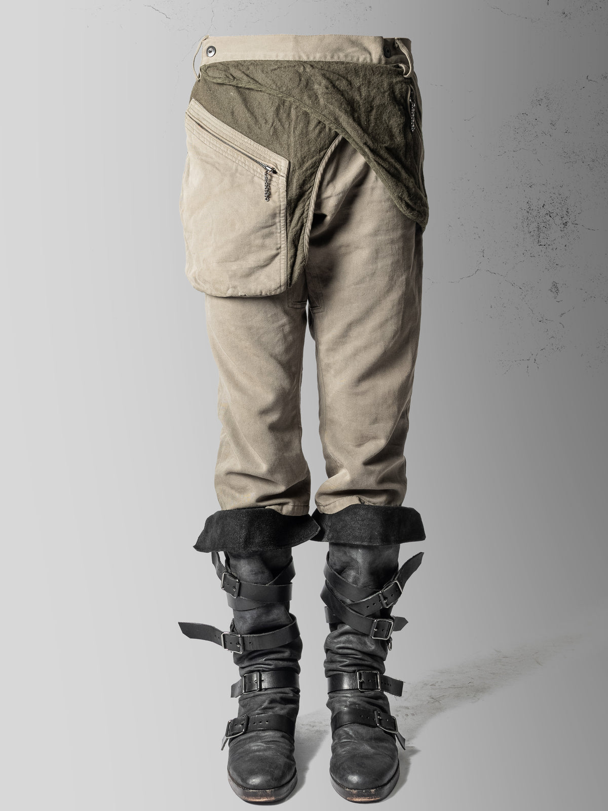 UTILITY FLAP CAPRIS