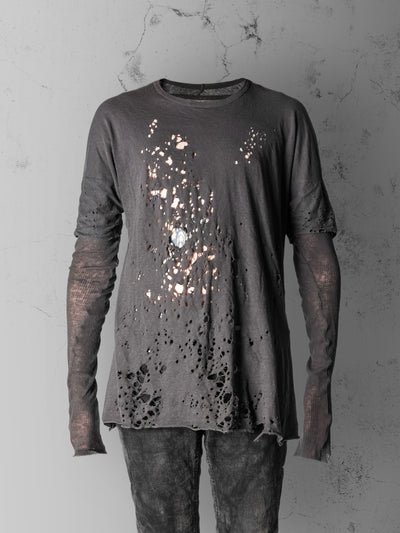 DETROYED LAYER LONGSLEEVE
