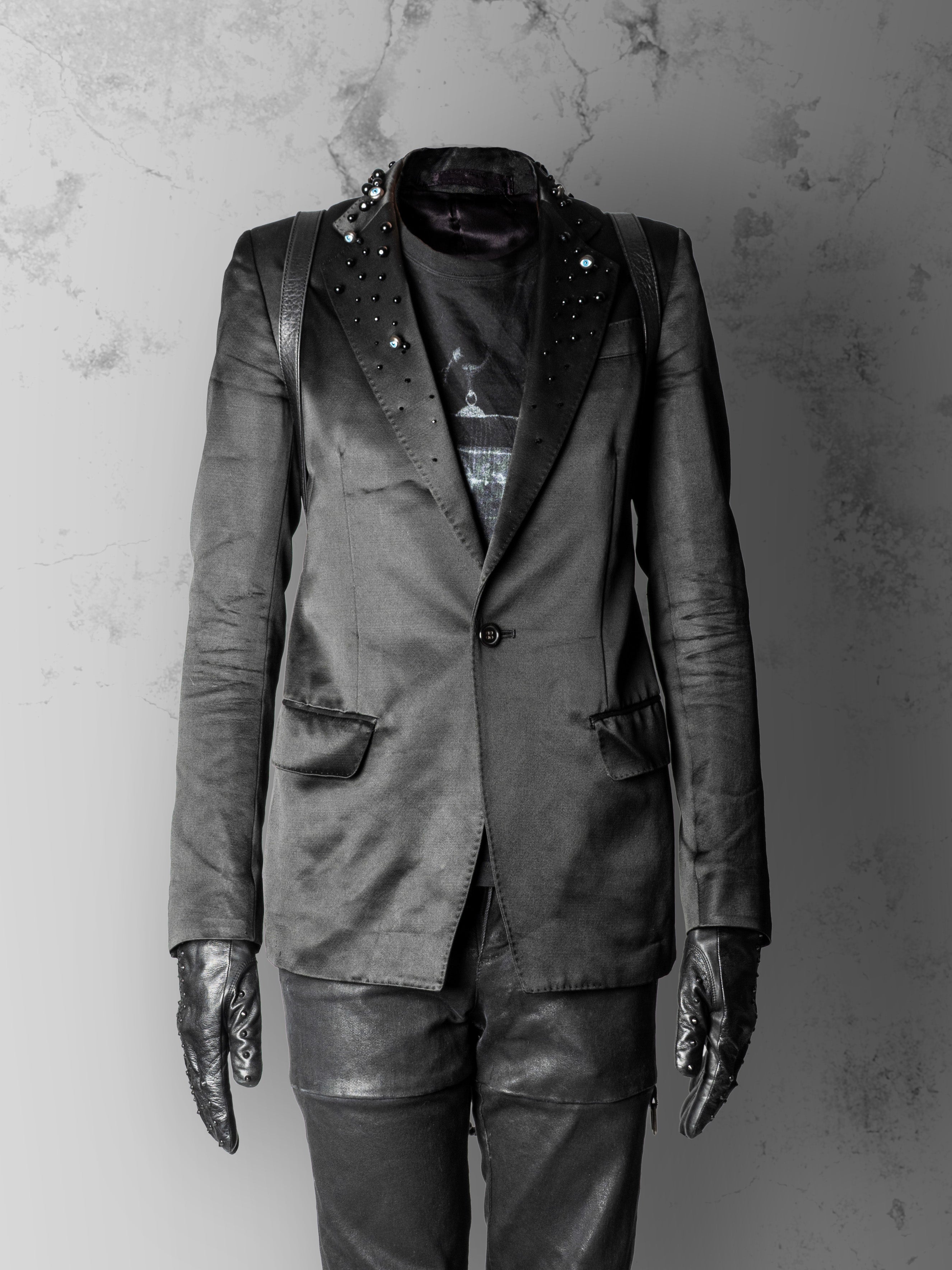 PROSTETIC EYE BLAZER