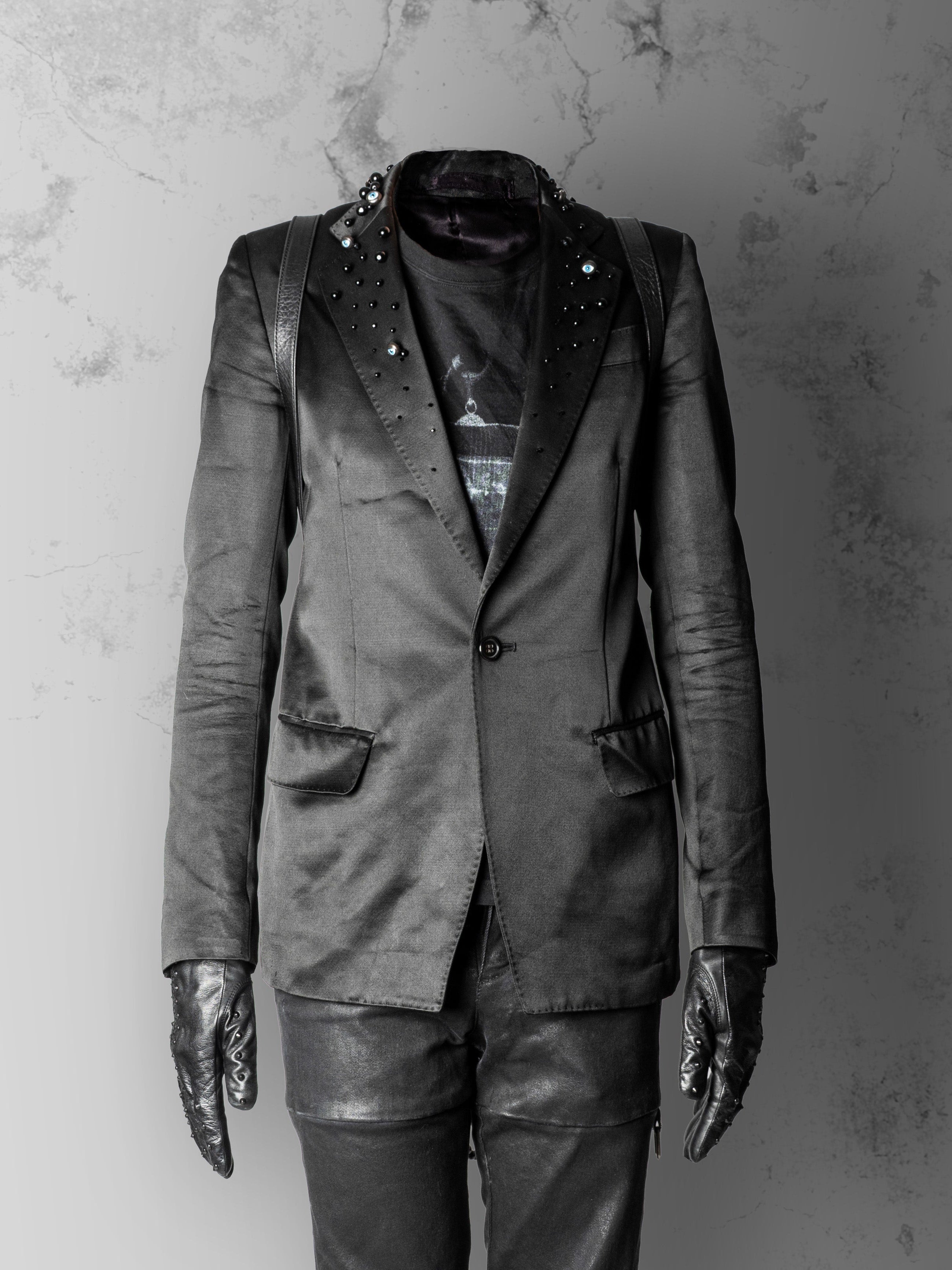 PROSTETIC EYE BLAZER