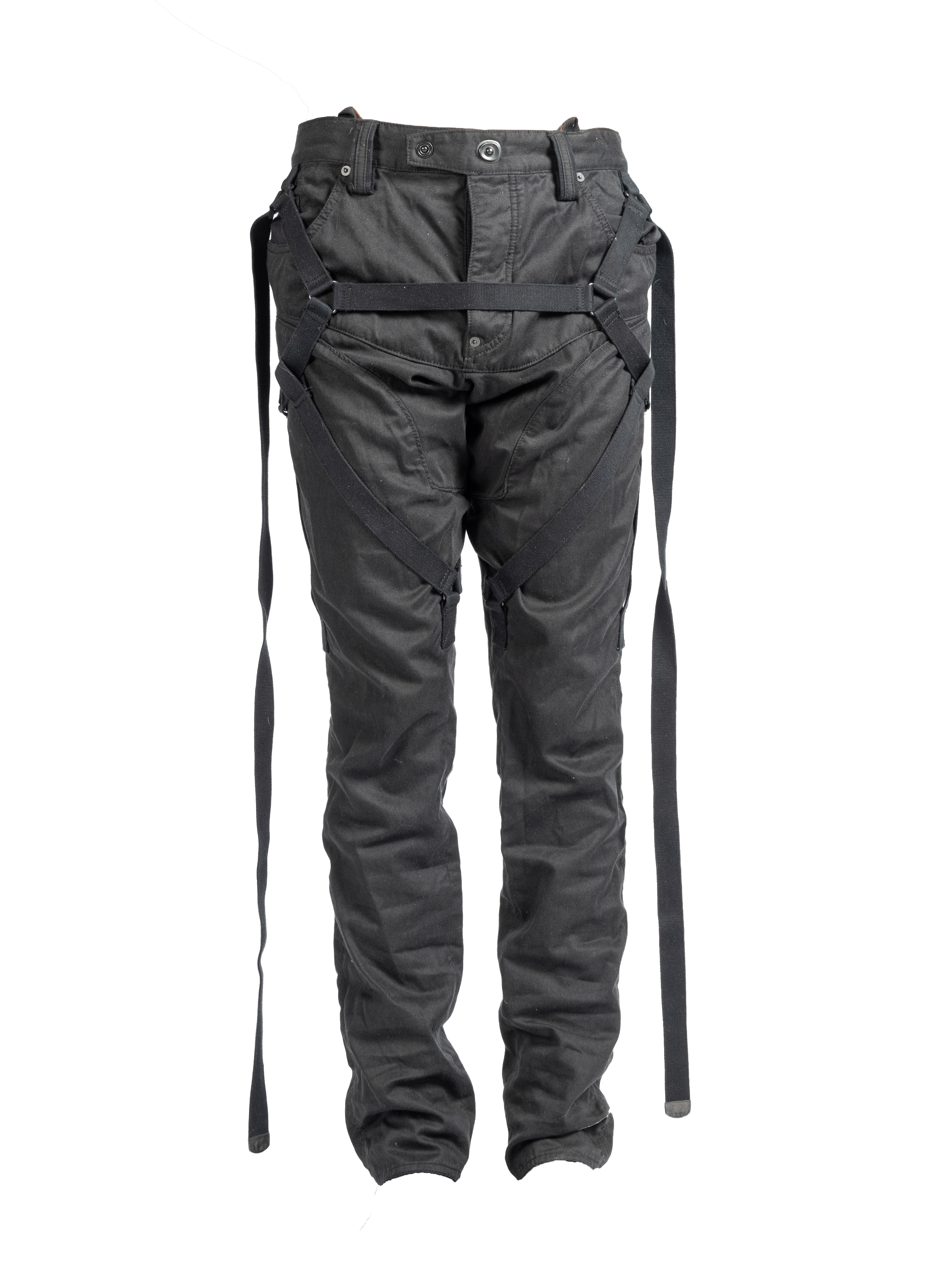 DIET BUTCHER SLIM SKIN Bondage Jacket DIET BUTCHER Spring⁄Summer 