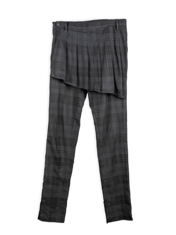 SKIRT PANTS