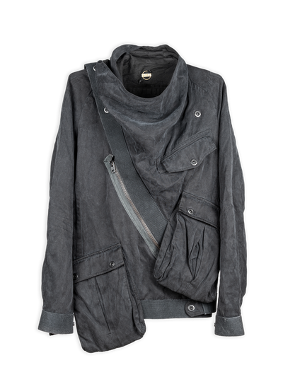 CARGO POCKETS JACKET